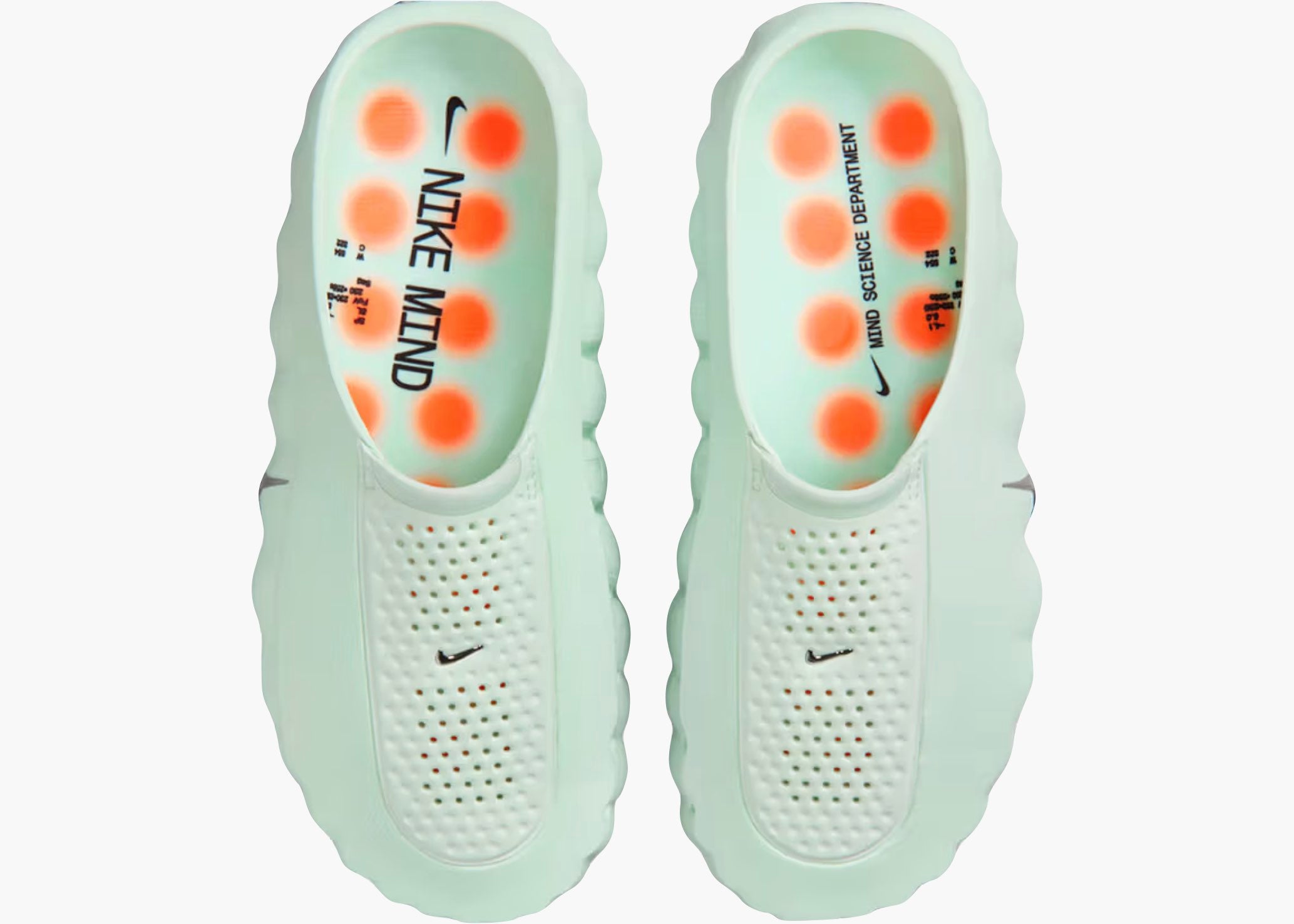 Nike Mind 001 Slide Barely Green (W) HQ4309-300 hype clothinga limited edition
