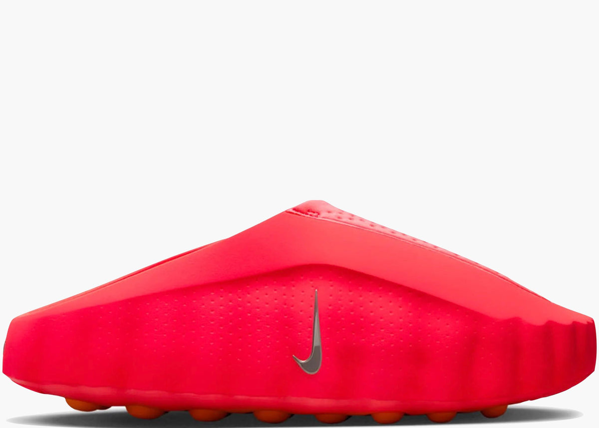 Nike Mind 001 Slide Solar Red