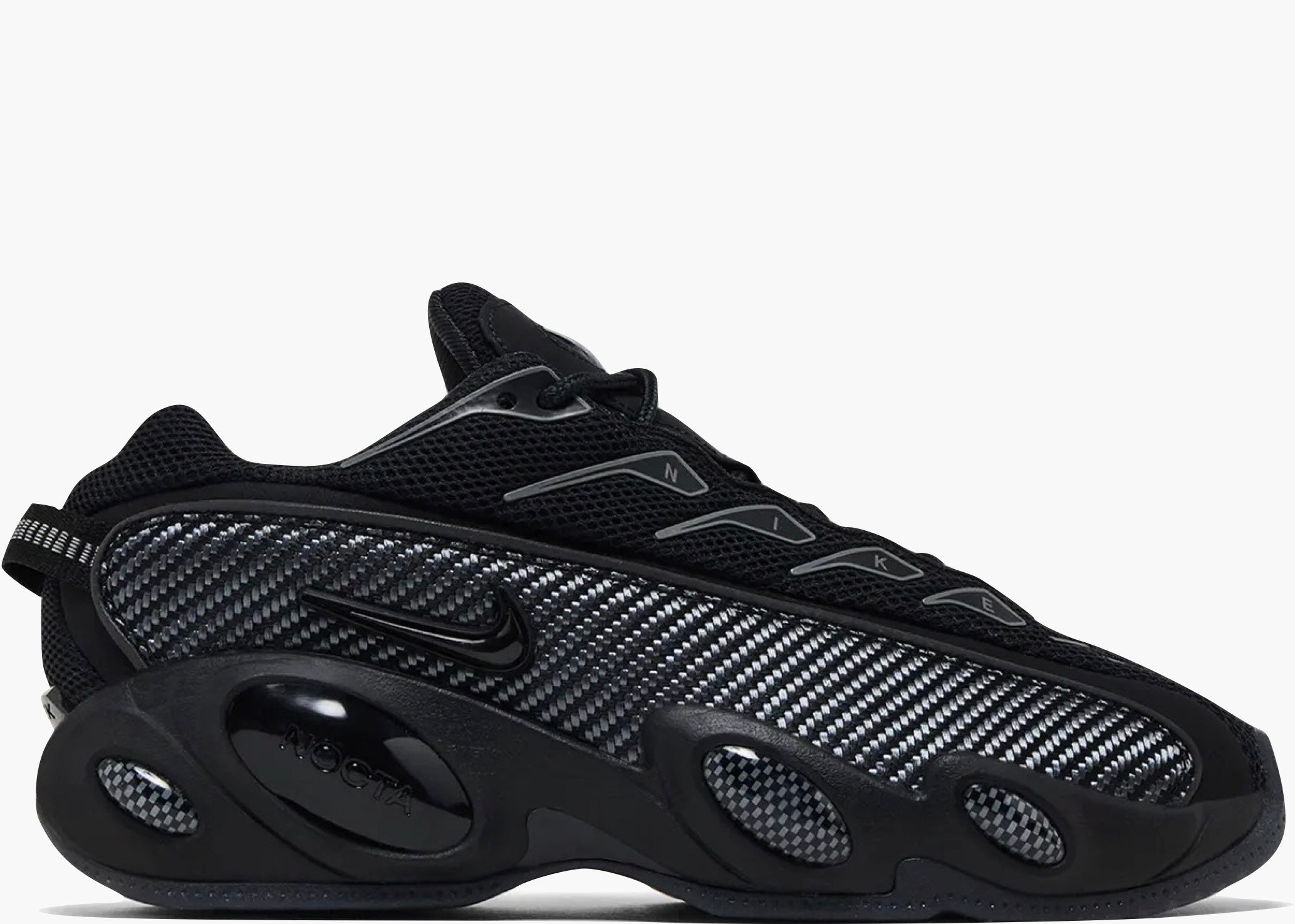 Nike NOCTA Glide Drake Black Iron Grey DM0879-002 Hype Clothinga Limited Edition