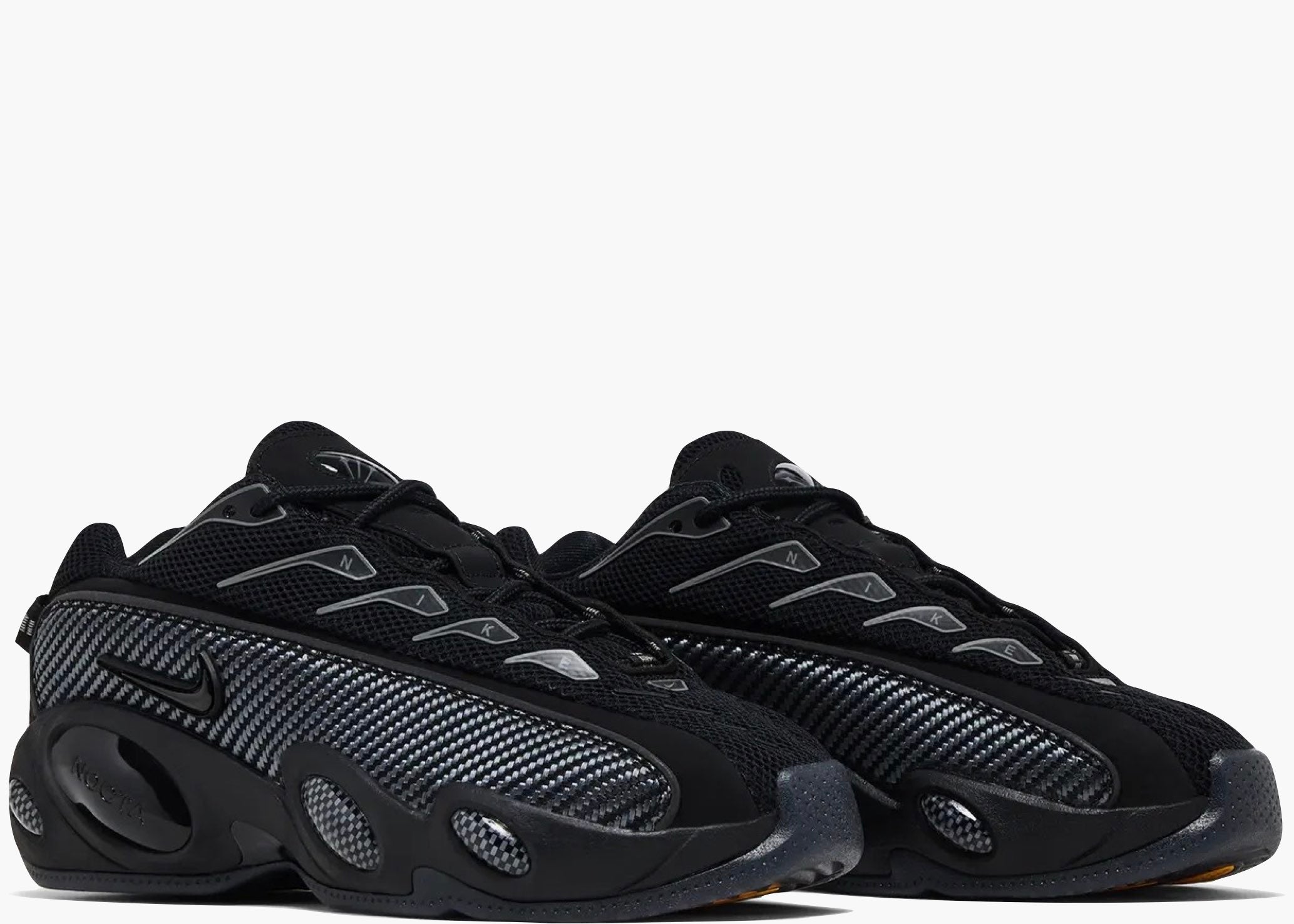 Nike NOCTA Glide Drake Black Iron Grey DM0879-002 Hype Clothinga Limited Edition