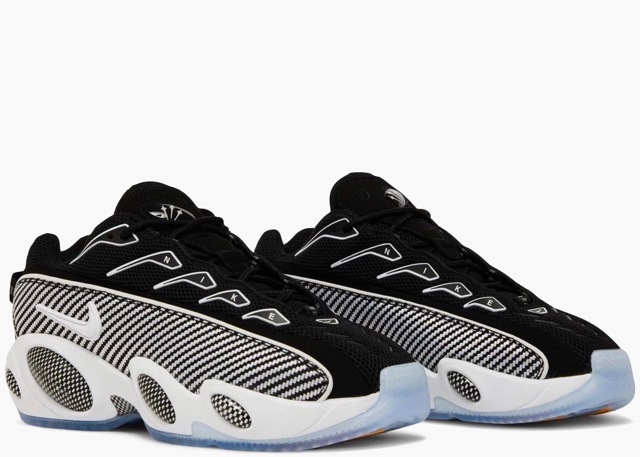 Nike NOCTA Glide Drake nero DM0879-001 Hype Clothinga Limited Edition