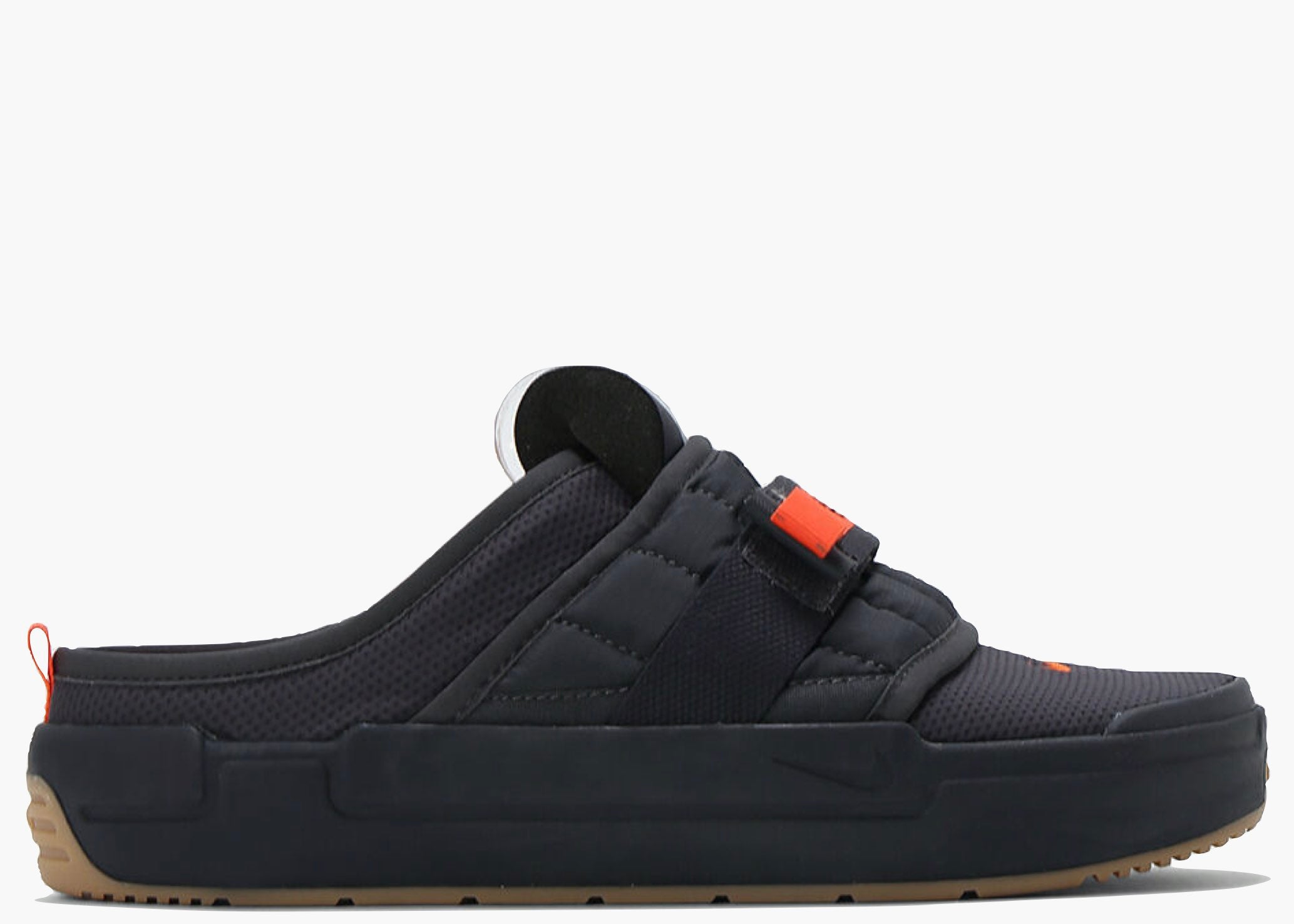 Nike Offline Anthracite Electro Orange CJ0693-003 Hype Clothinga