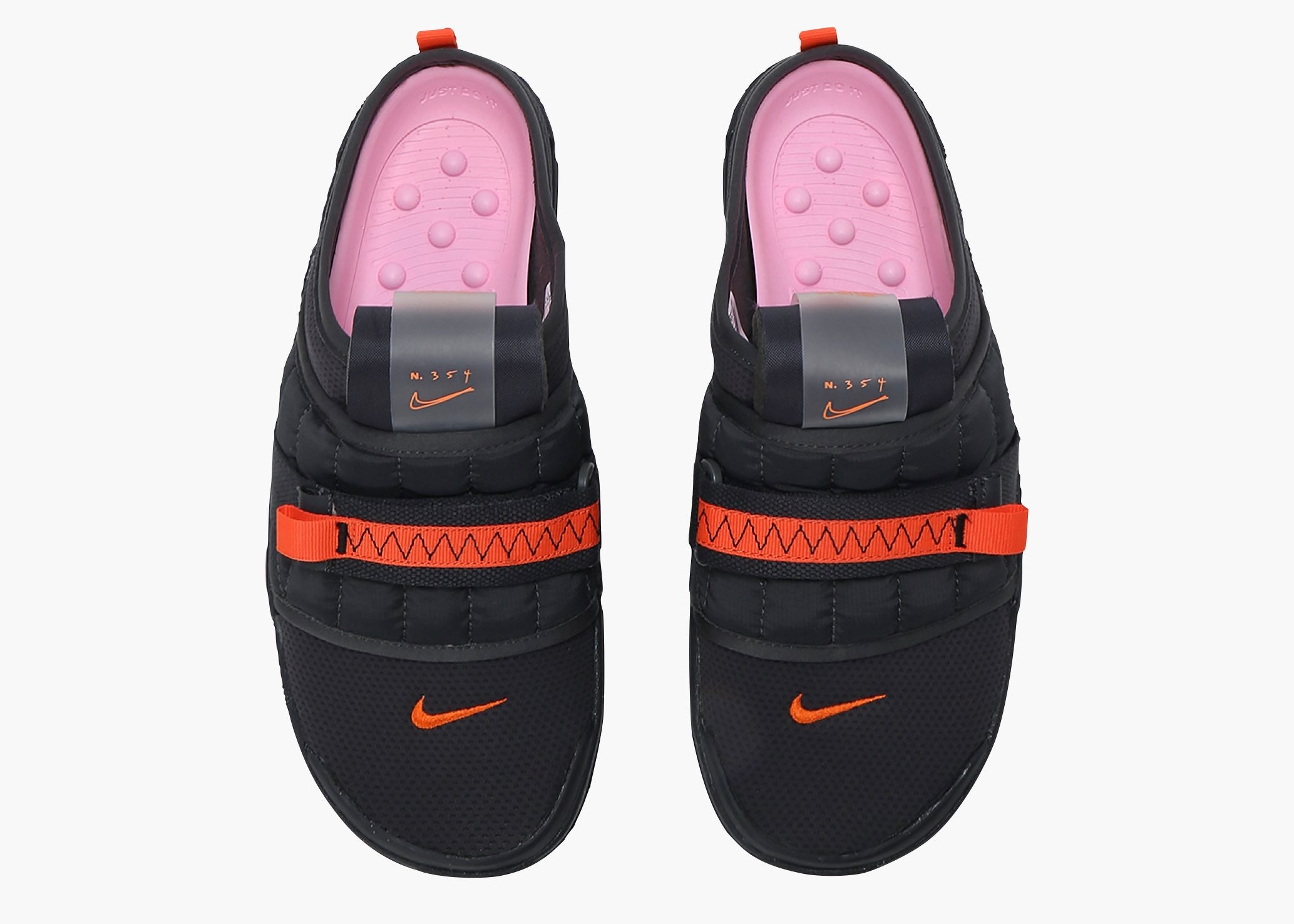 Nike Offline Anthracite Electro Orange CJ0693-003 Hype Clothinga
