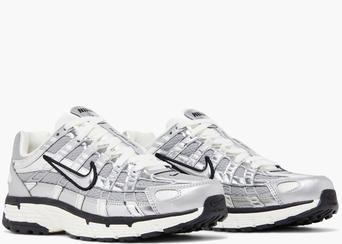 Nike P-6000 Metallic Silver CN0149-001 Hype Clothinga Limited Edition