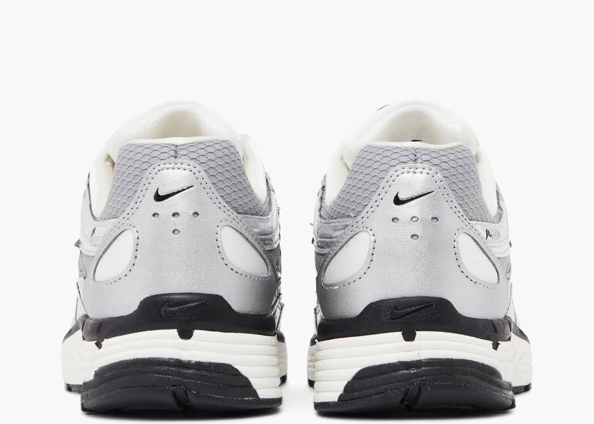 Nike P-6000 Metallic Silver CN0149-001 Hype Clothinga Limited Edition