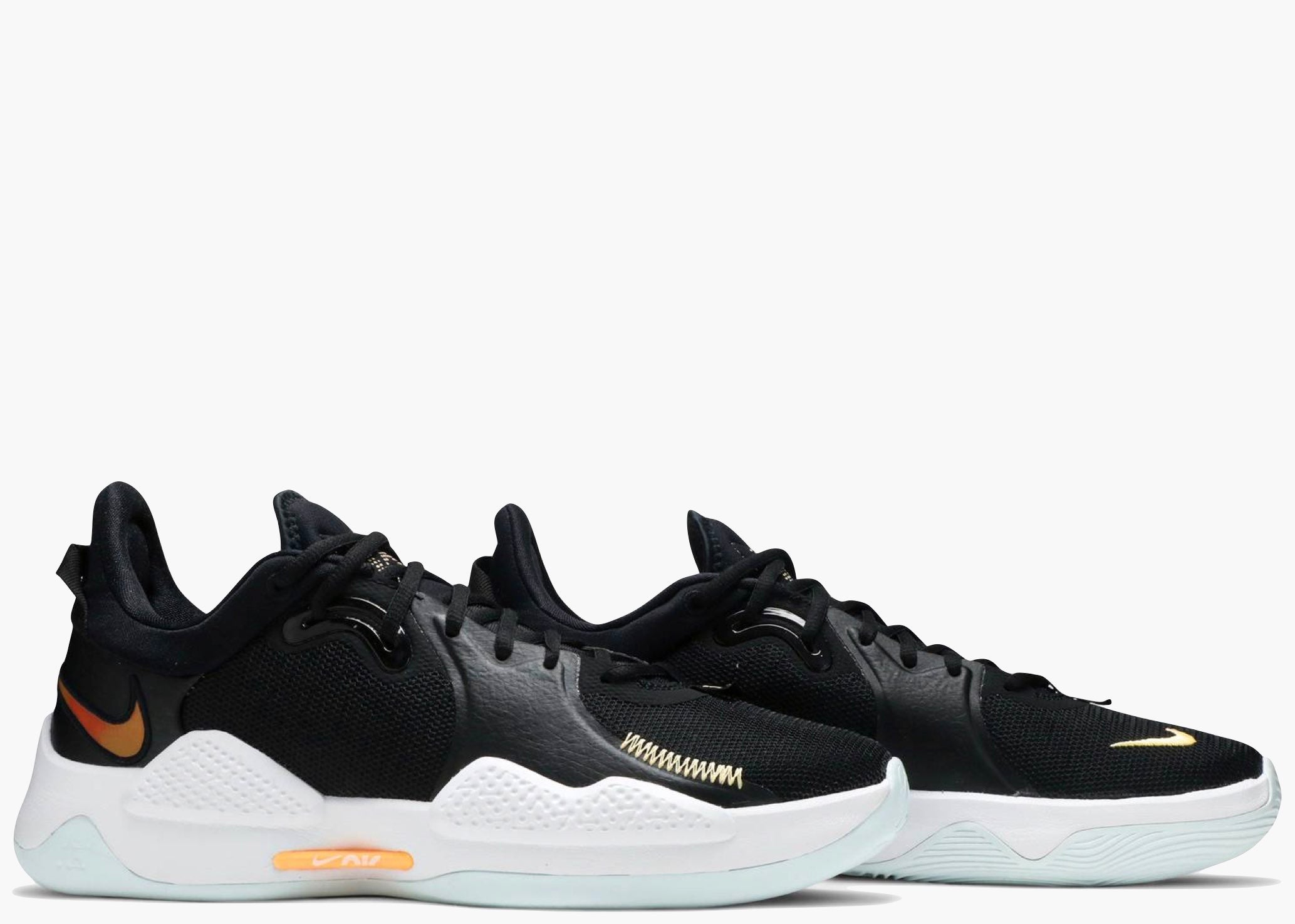 Nike Pg 5 Black Multicolor CW3143-001 Hype Clothinga