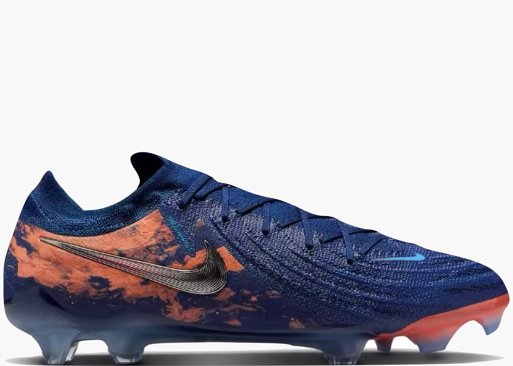 Nike Phantom GX II Elite FG Erling Haaland Force9 Blu Void HF6361-400 Hype Clothinga Limited Edition