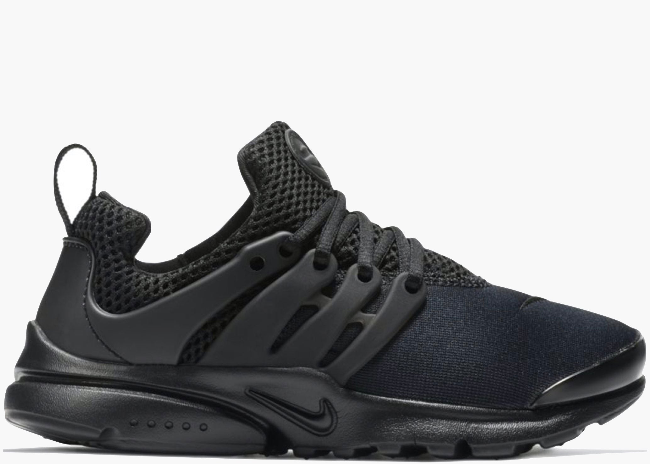 Nike Presto Black (PS) 844766-003 Hype Clothinga