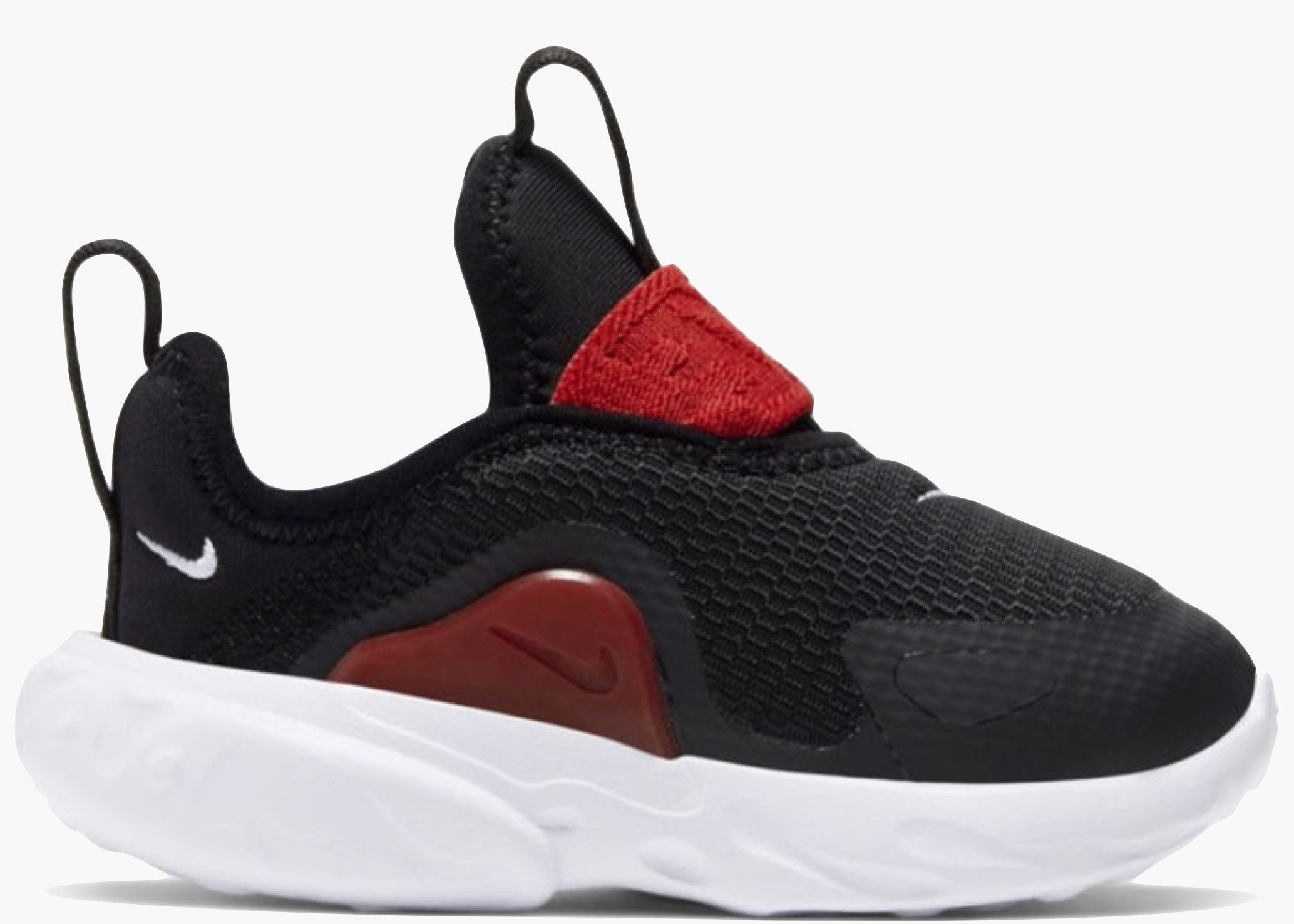 Nike RT Presto Extreme Black University Red (TD) CD6887-002 Hype Clothinga