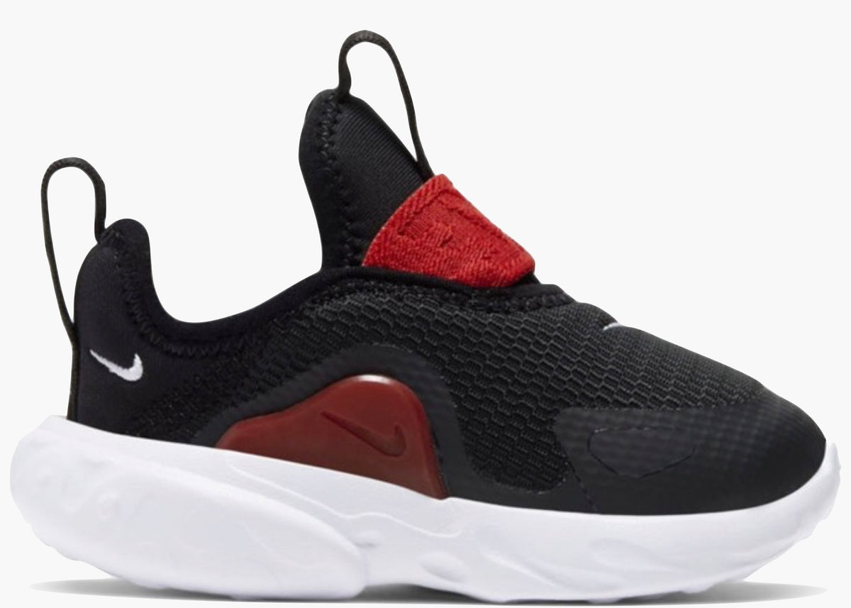 Nike RT Presto Extreme Black University Red (TD) CD6887-002 Hype Clothinga