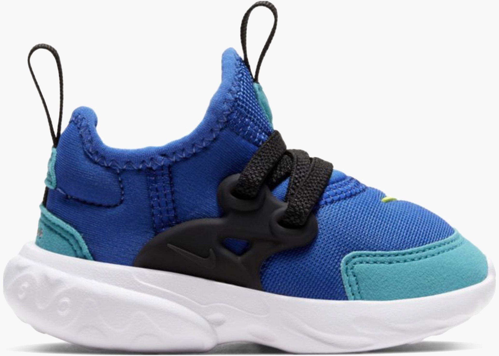 Nike RT Presto Hyper Blue (TD) BQ4004-403 Hype Clothinga
