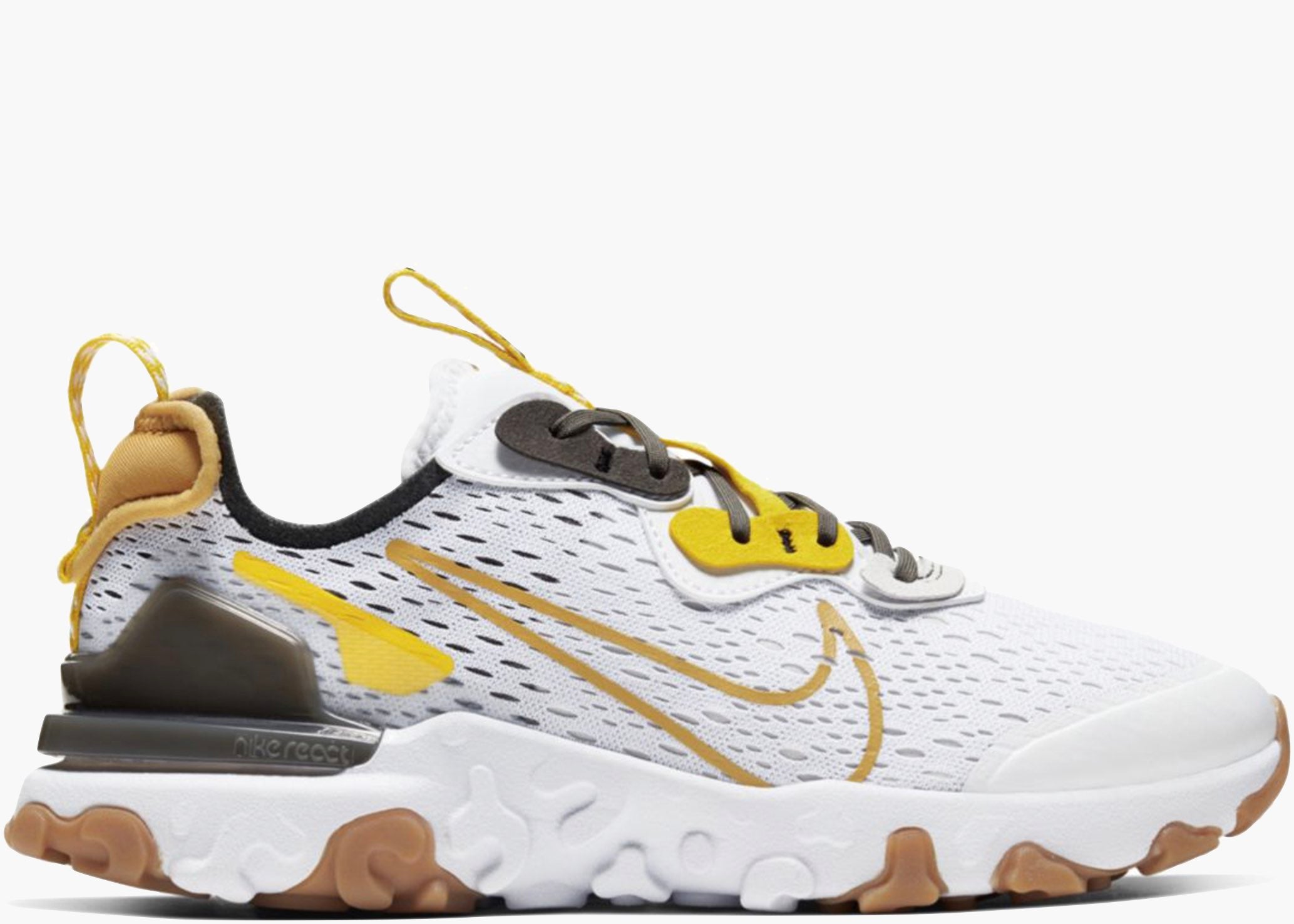 Nike React Vision White Honeycomb (GS)
Hype Clothinga