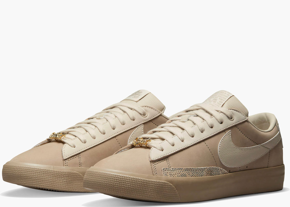 Nike SB Blazer Low FPAR Tan Hype Clothinga Limited Edition