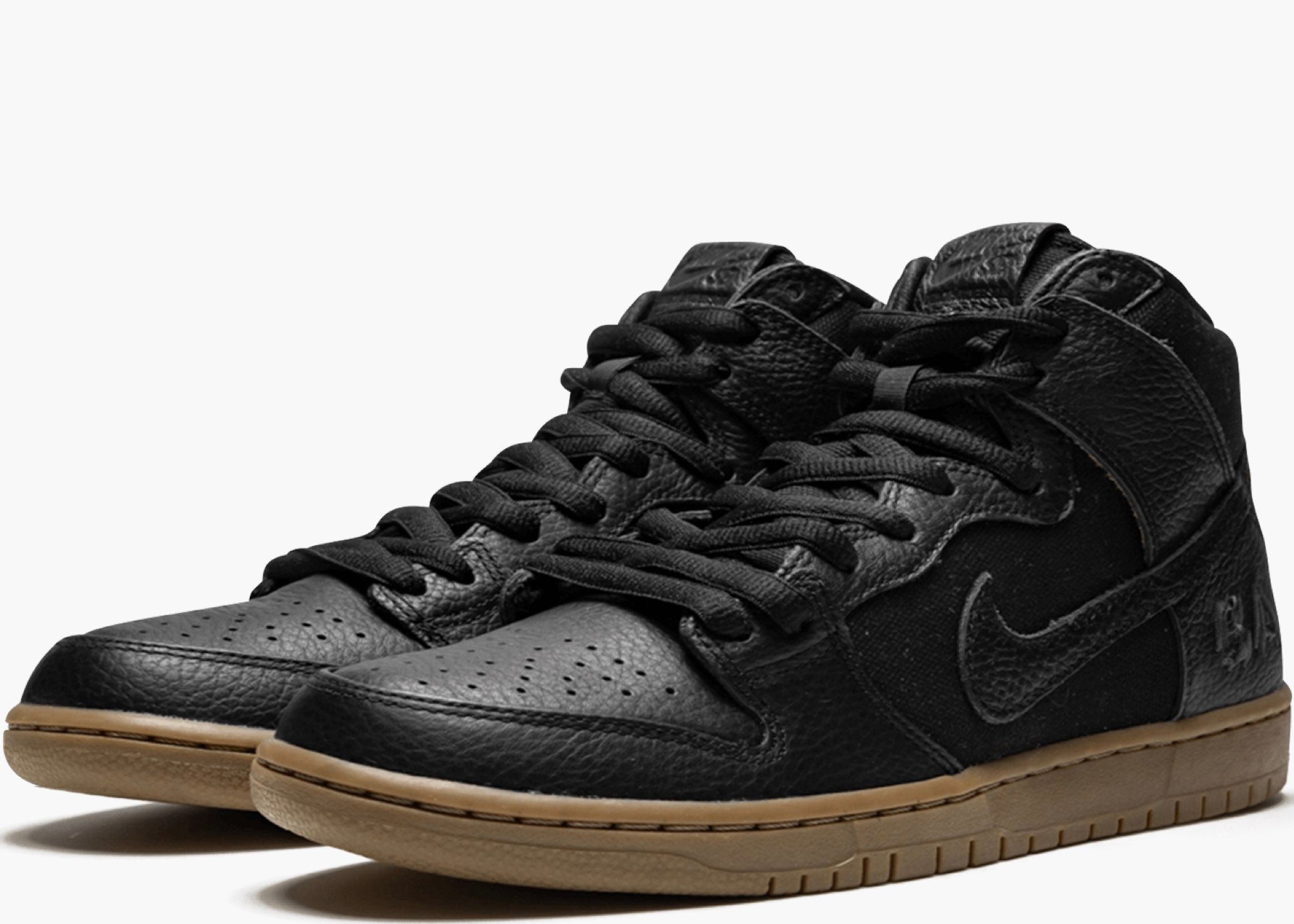 Nike SB Dunk High Antihero Brian Anderson AH9613-001 Hype Clothinga