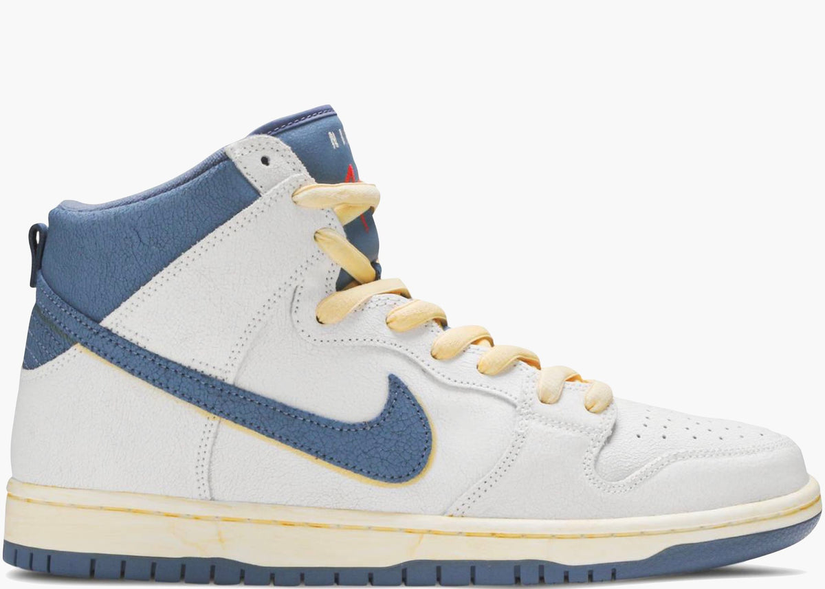 Nike SB Dunk High Atlas Lost At Sea CZ3334-100 Hype Clothinga