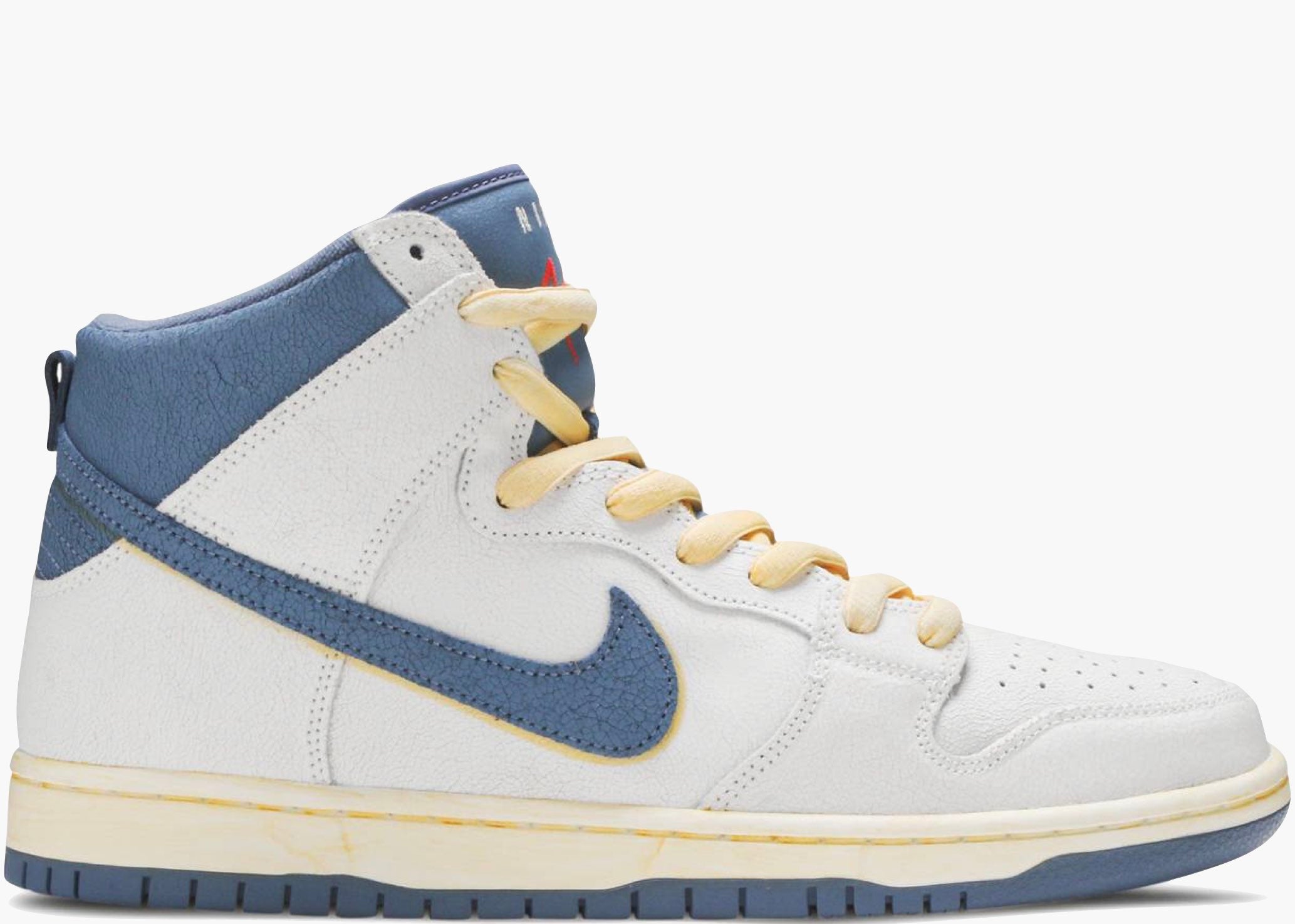 Nike SB Dunk High Atlas Lost At Sea CZ3334-100 Hype Clothinga