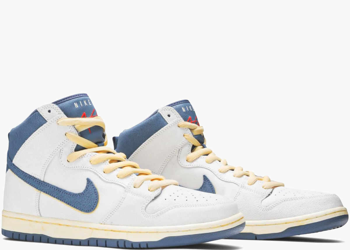 Nike SB Dunk High Atlas Lost At Sea CZ3334-100 Hype Clothinga
