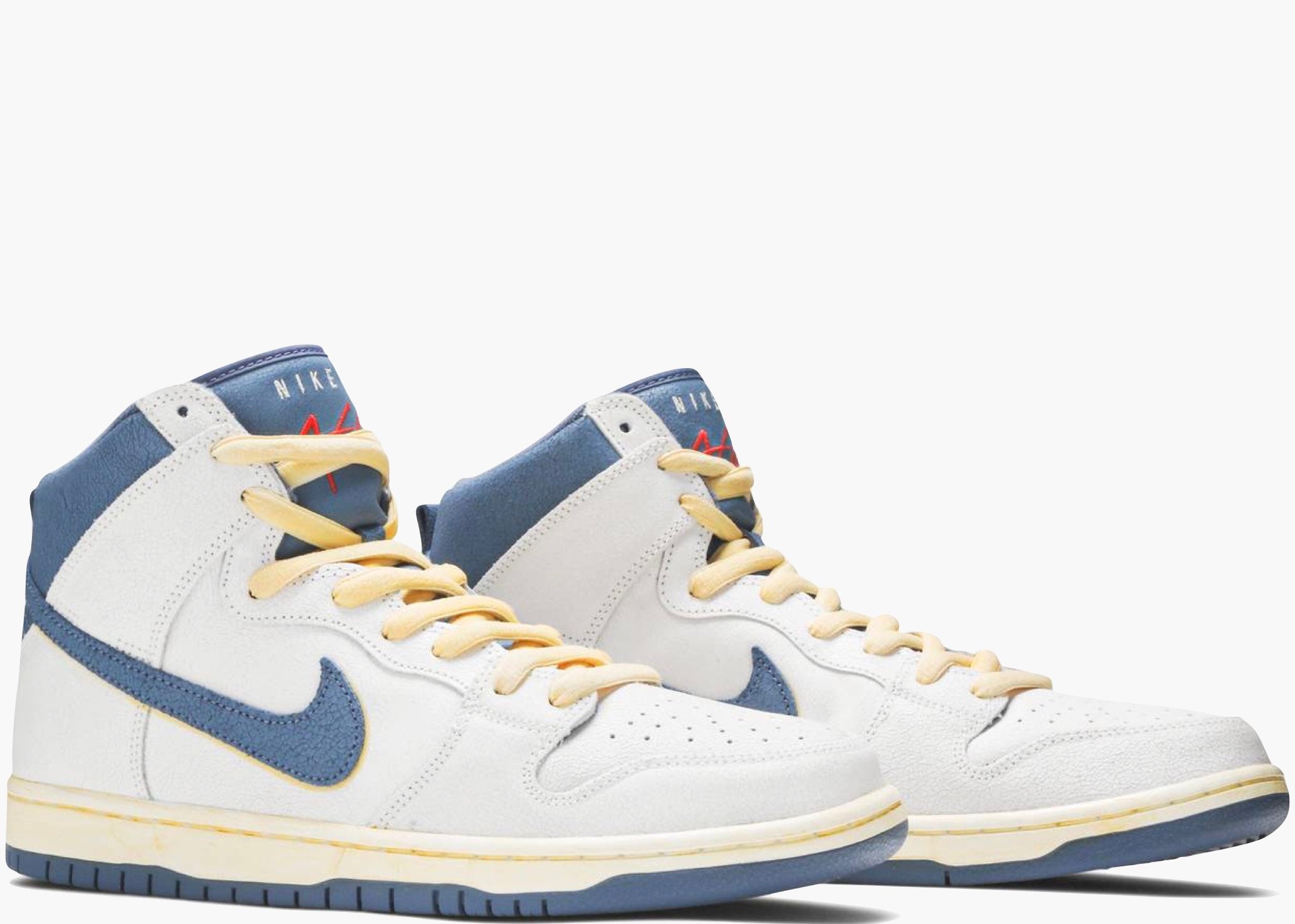 Nike SB Dunk High Atlas Lost At Sea CZ3334-100 Hype Clothinga