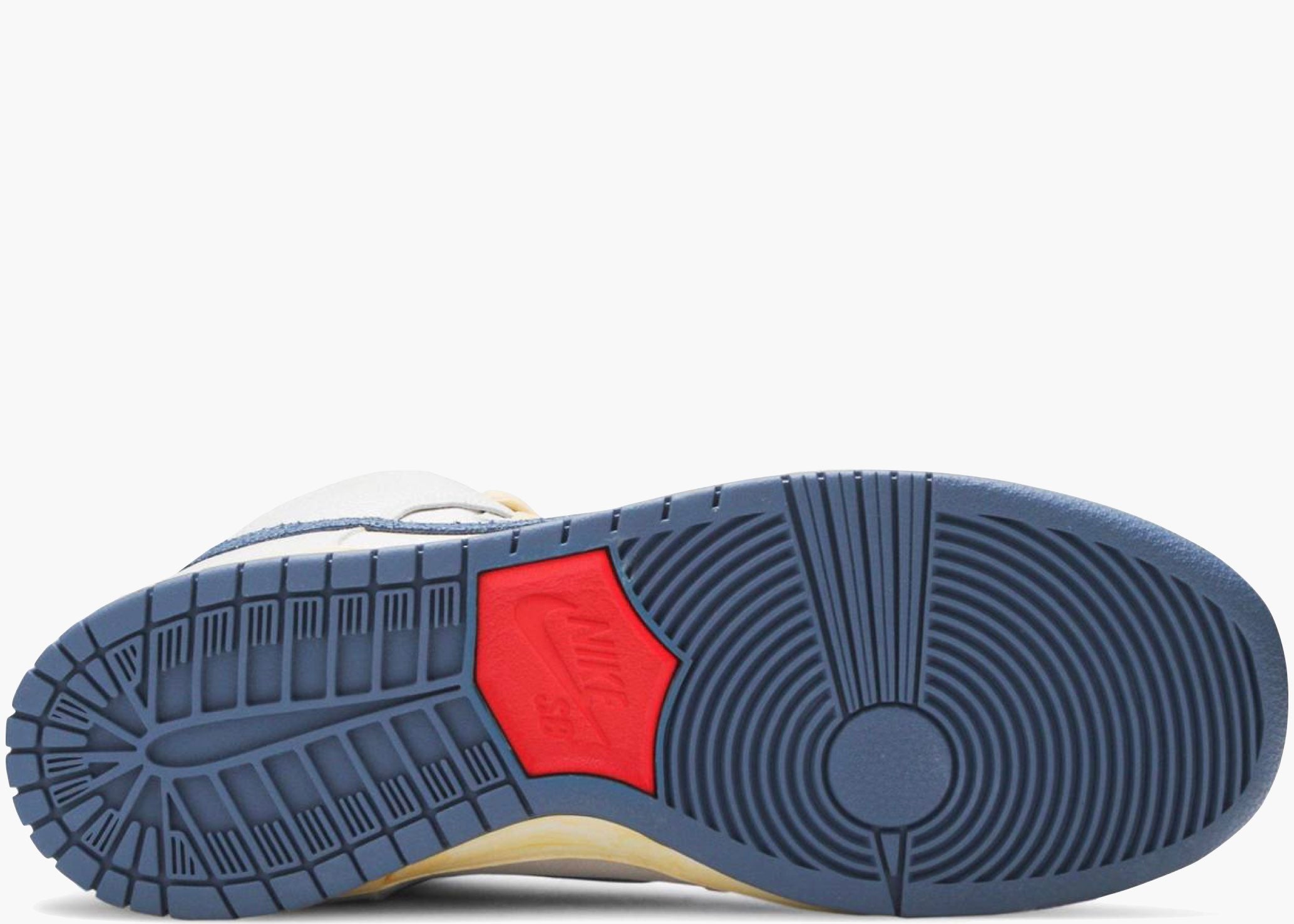 Nike SB Dunk High Atlas Lost At Sea CZ3334-100 Hype Clothinga