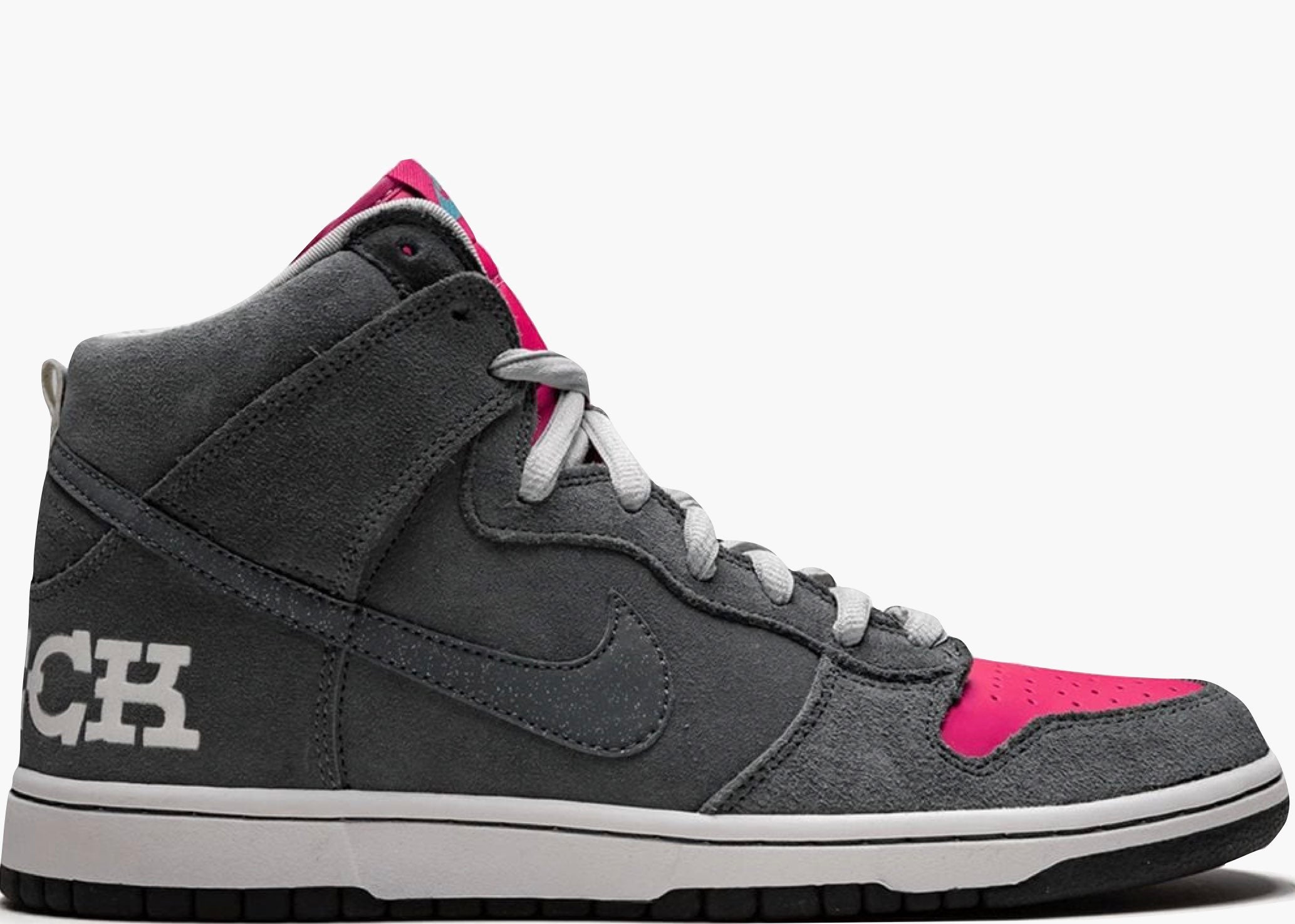 Nike SB Dunk High Brain Wreck 313171-007 Hype Clothinga