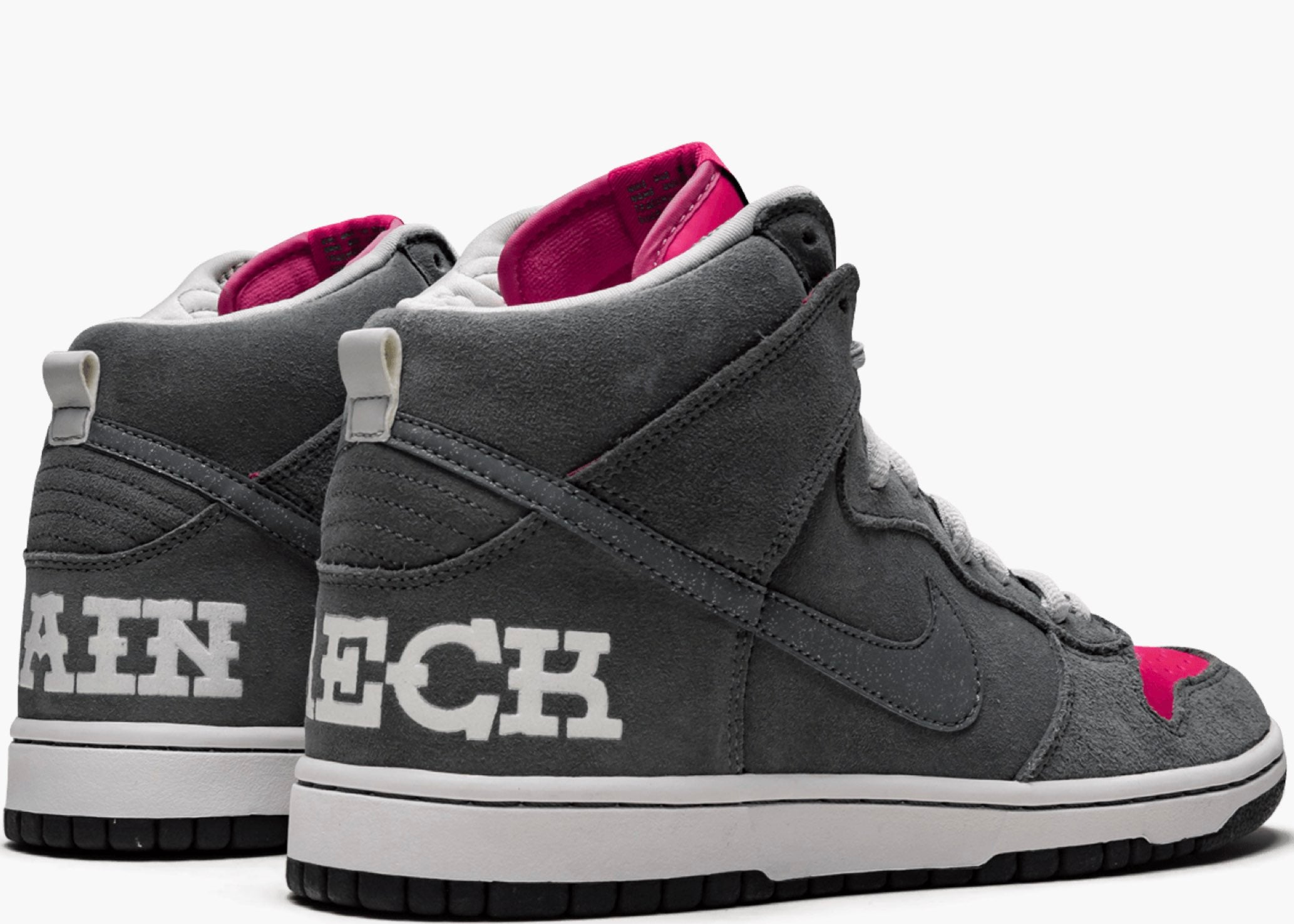 Nike SB Dunk High Brain Wreck 313171-007 Hype Clothinga