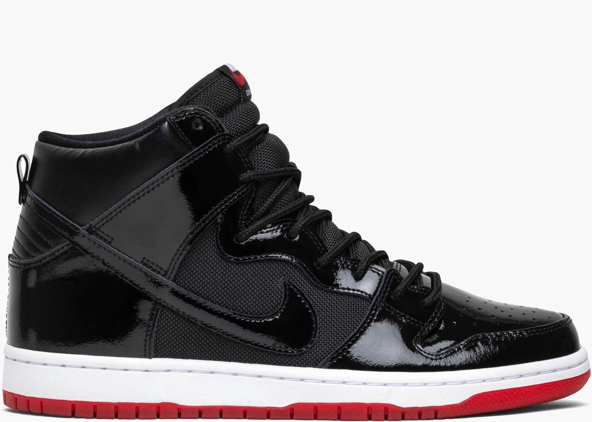 Nike SB Dunk High Bred AJ7730-001 Hype Clothinga