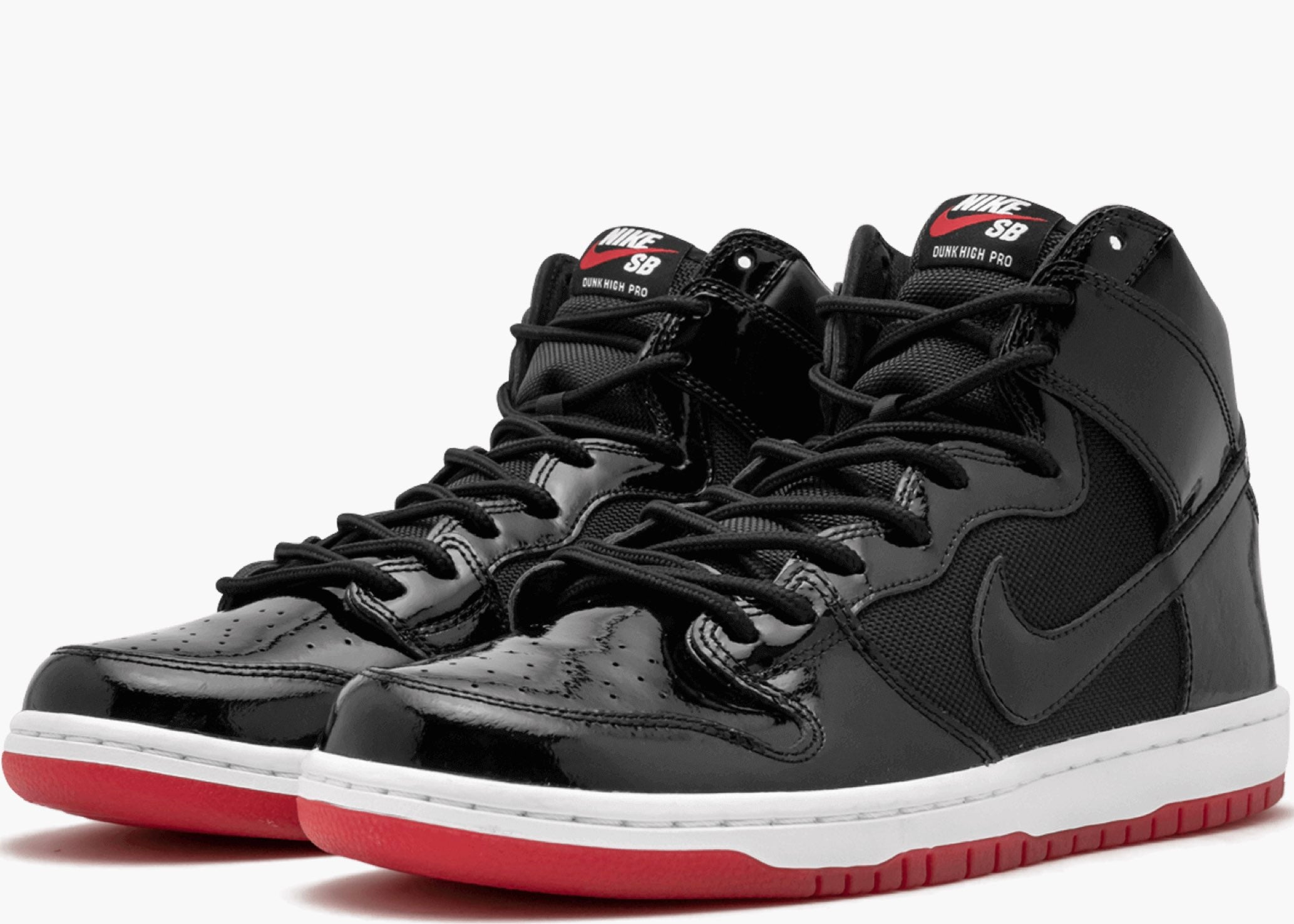 Nike SB Dunk High Bred AJ7730-001 Hype Clothinga