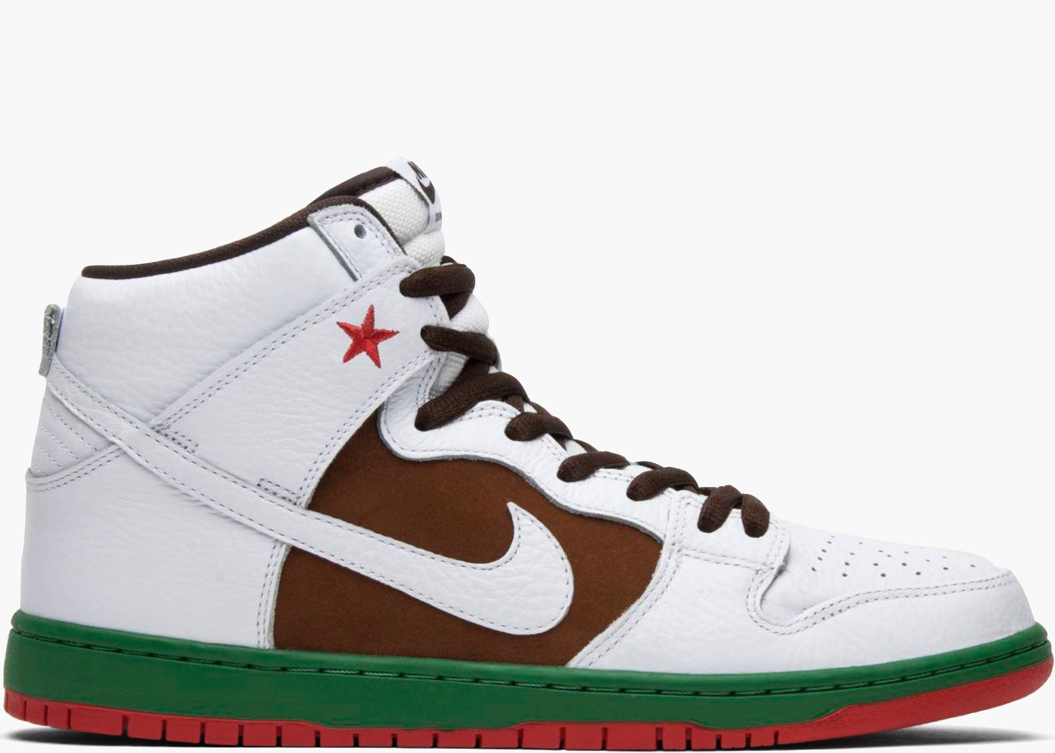 Nike SB Dunk High Cali 313171-201 Hype Clothinga