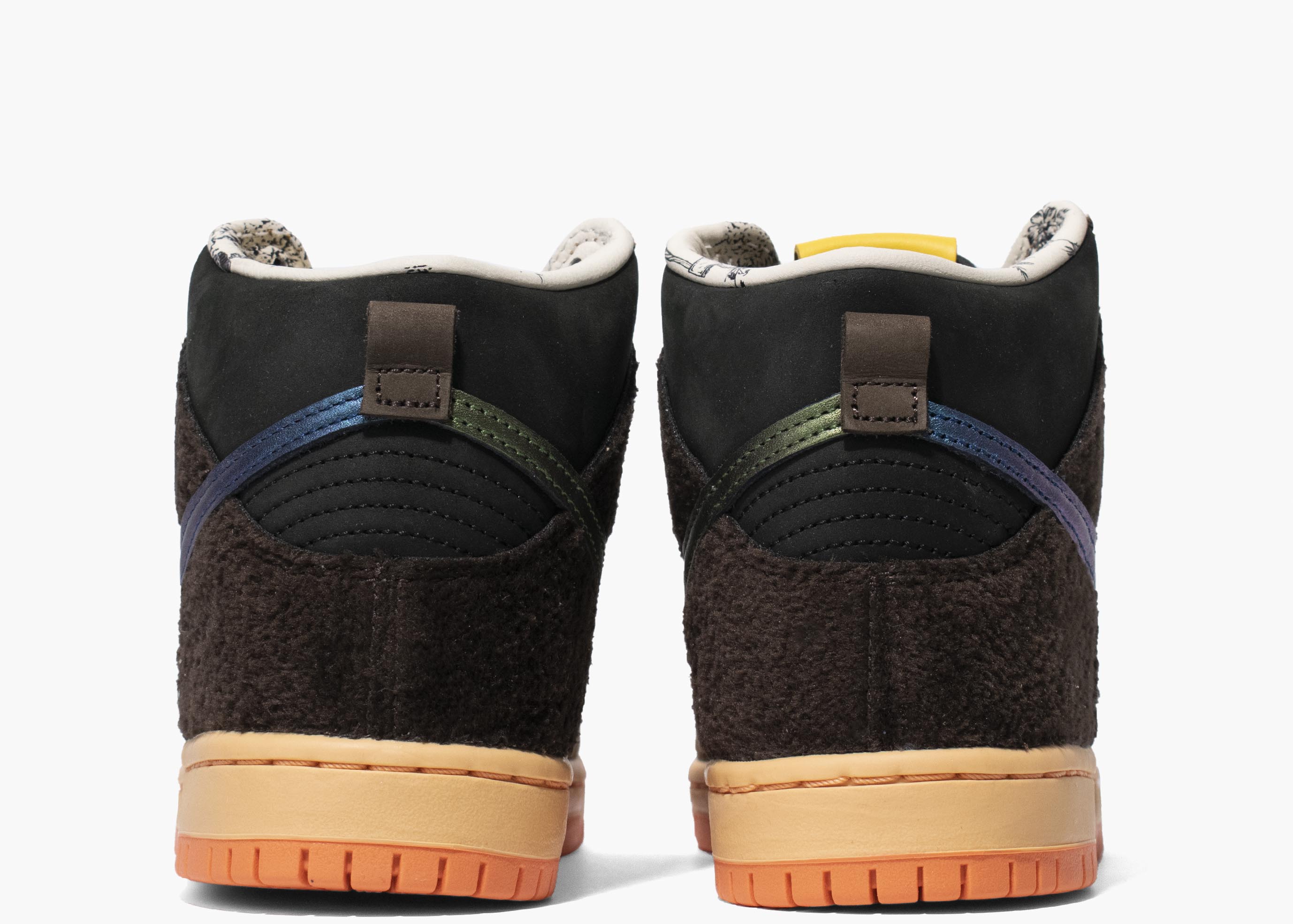 Nike SB Dunk High Concepts Turdunken Hype Clothinga Limited Edition