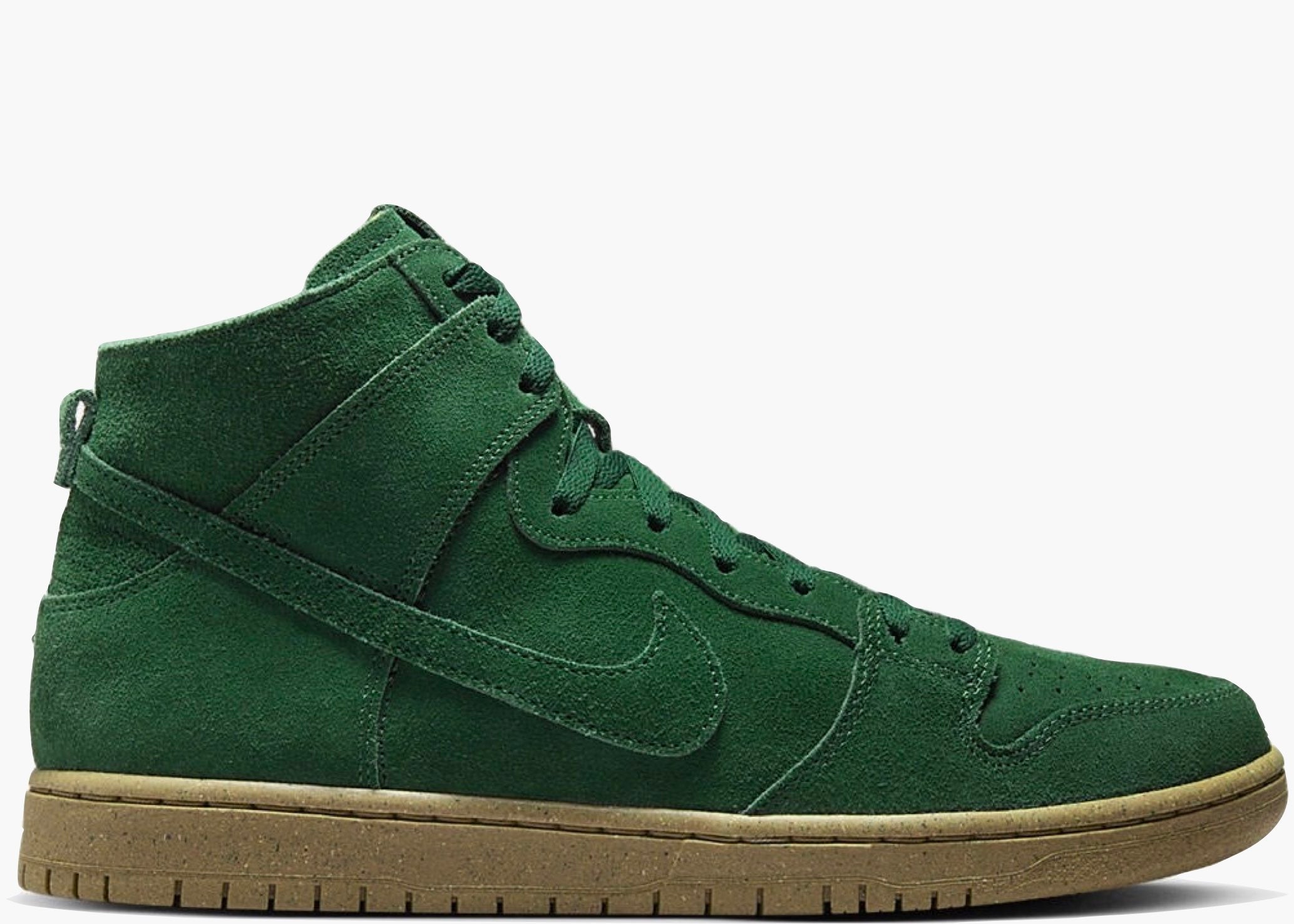 Nike SB Dunk High Decon Gorge Green Hype Clothinga Limited Edition