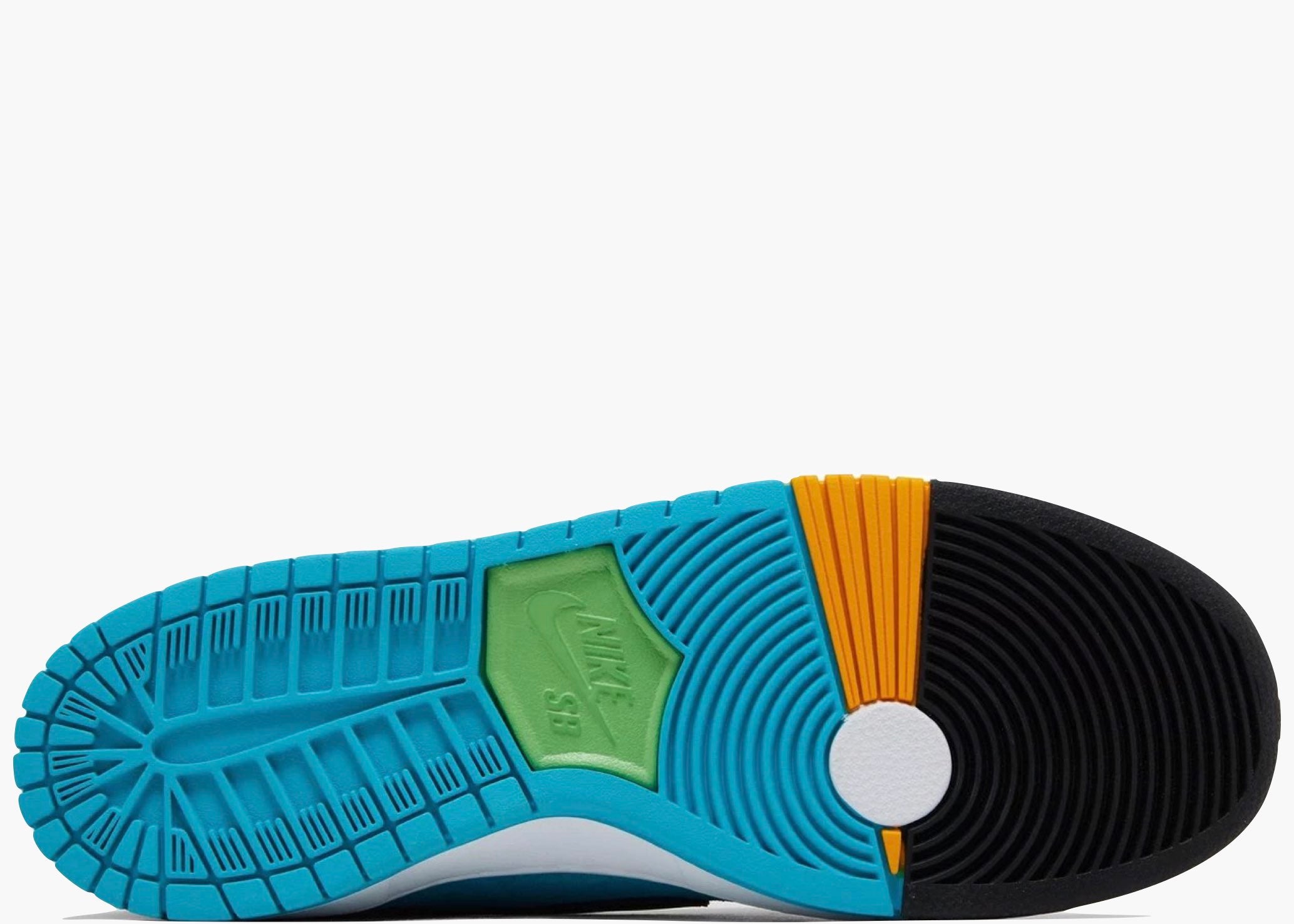 Nike SB Dunk High Di'orr Greenwood Navajo Arts FQ1775-400 Hype Clothinga Limited Edition