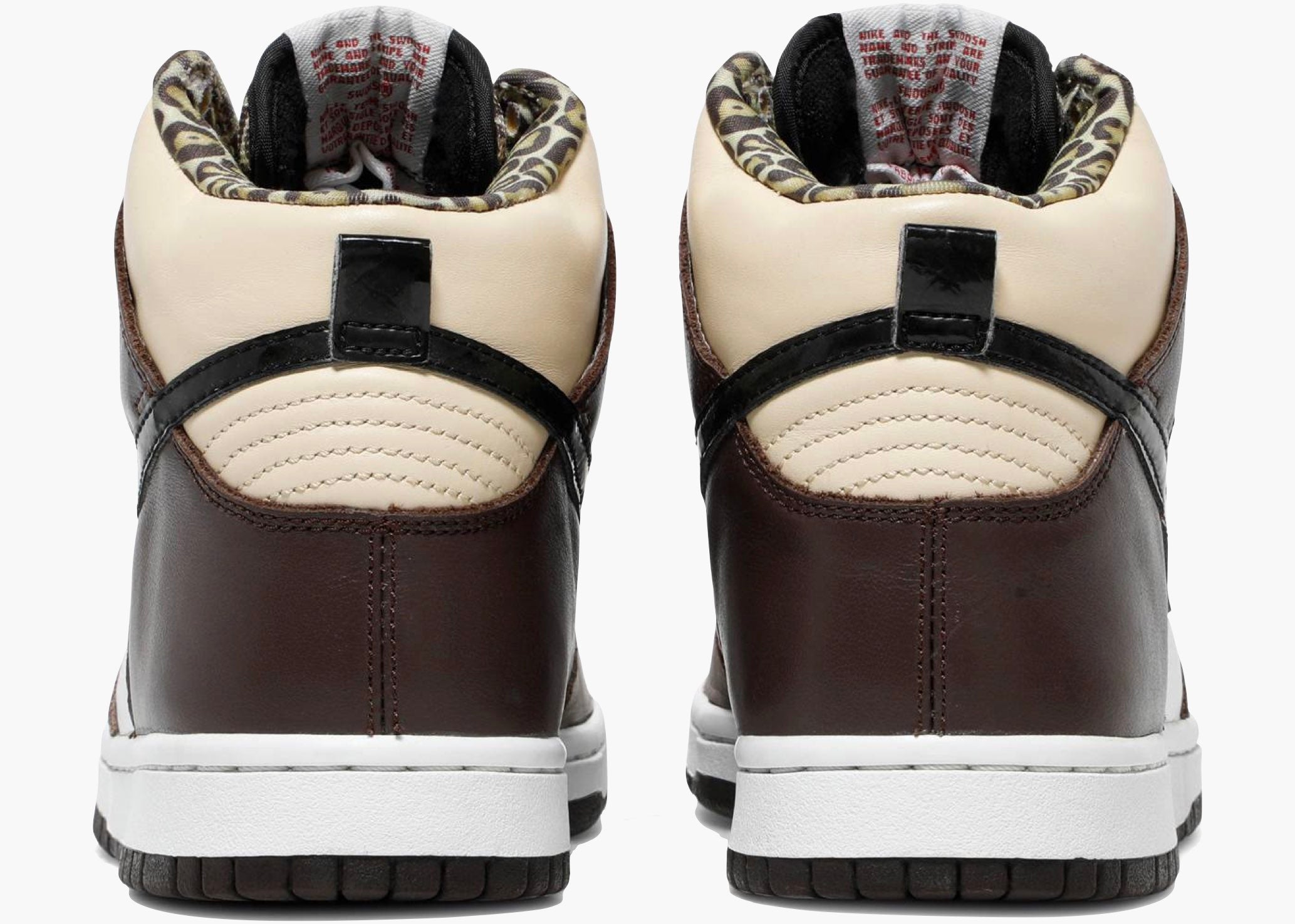 Nike SB Dunk High Ferris Bueller 305050-201 Hype Clothinga