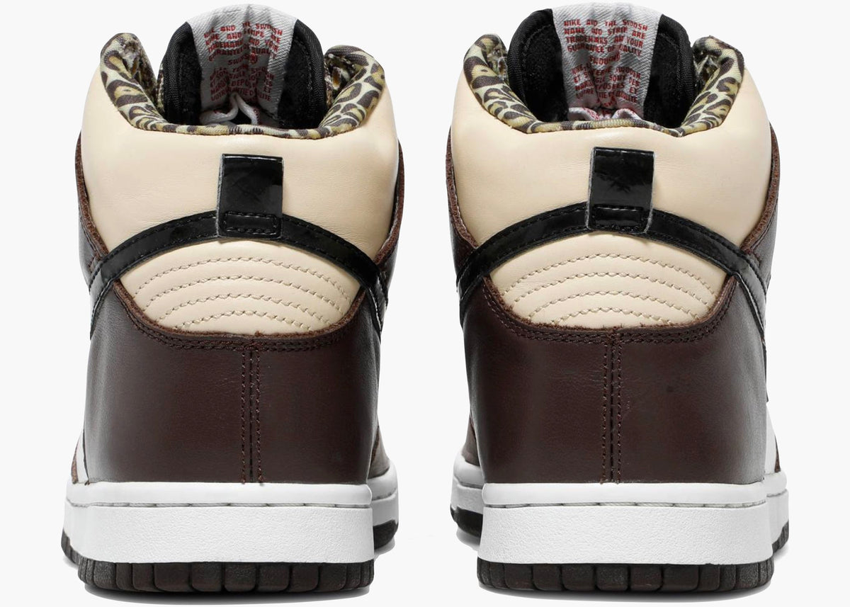 Nike SB Dunk High Ferris Bueller 305050-201 Hype Clothinga