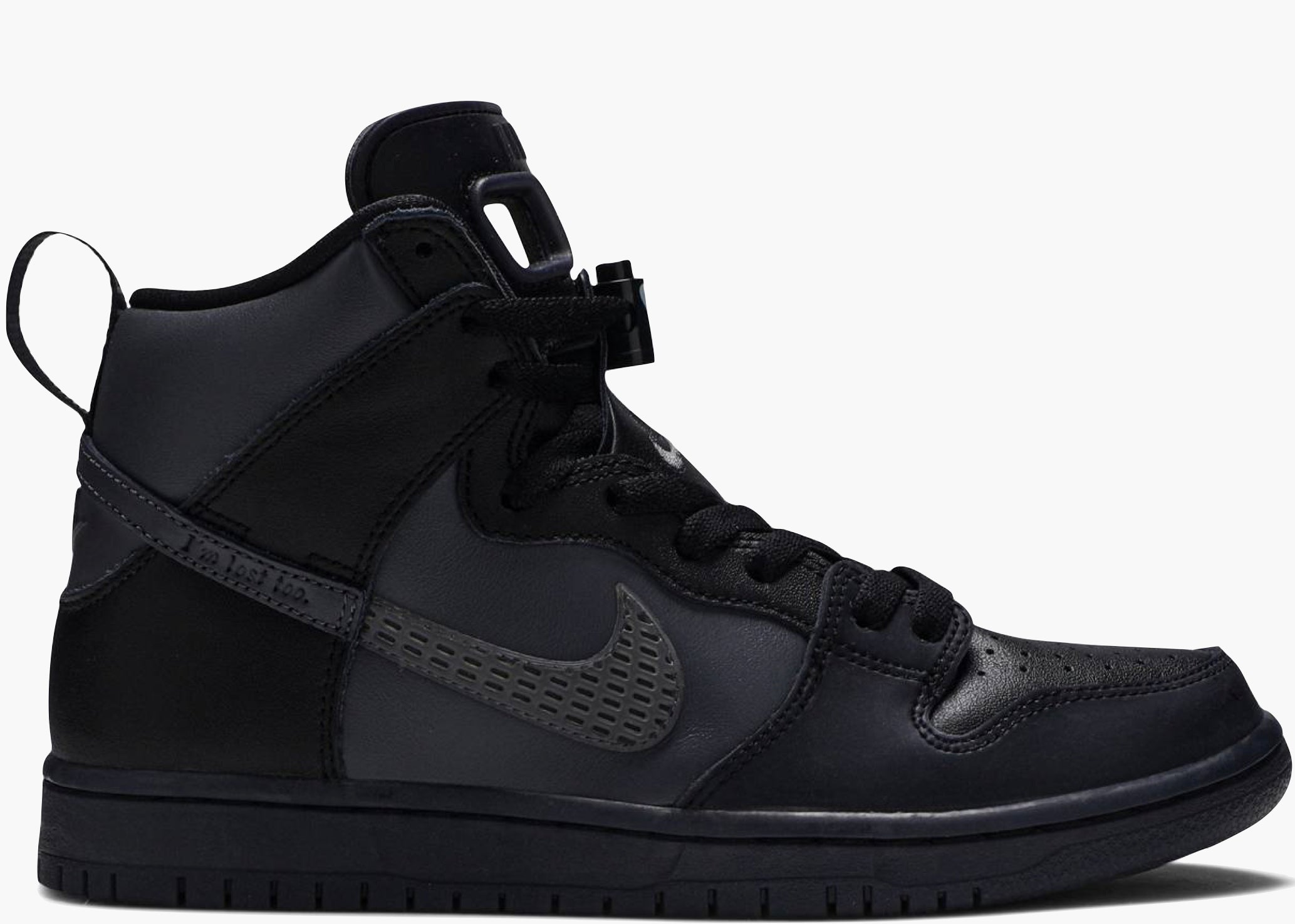 Nike SB Dunk High Fpar BV1052-001 Hype Clothinga