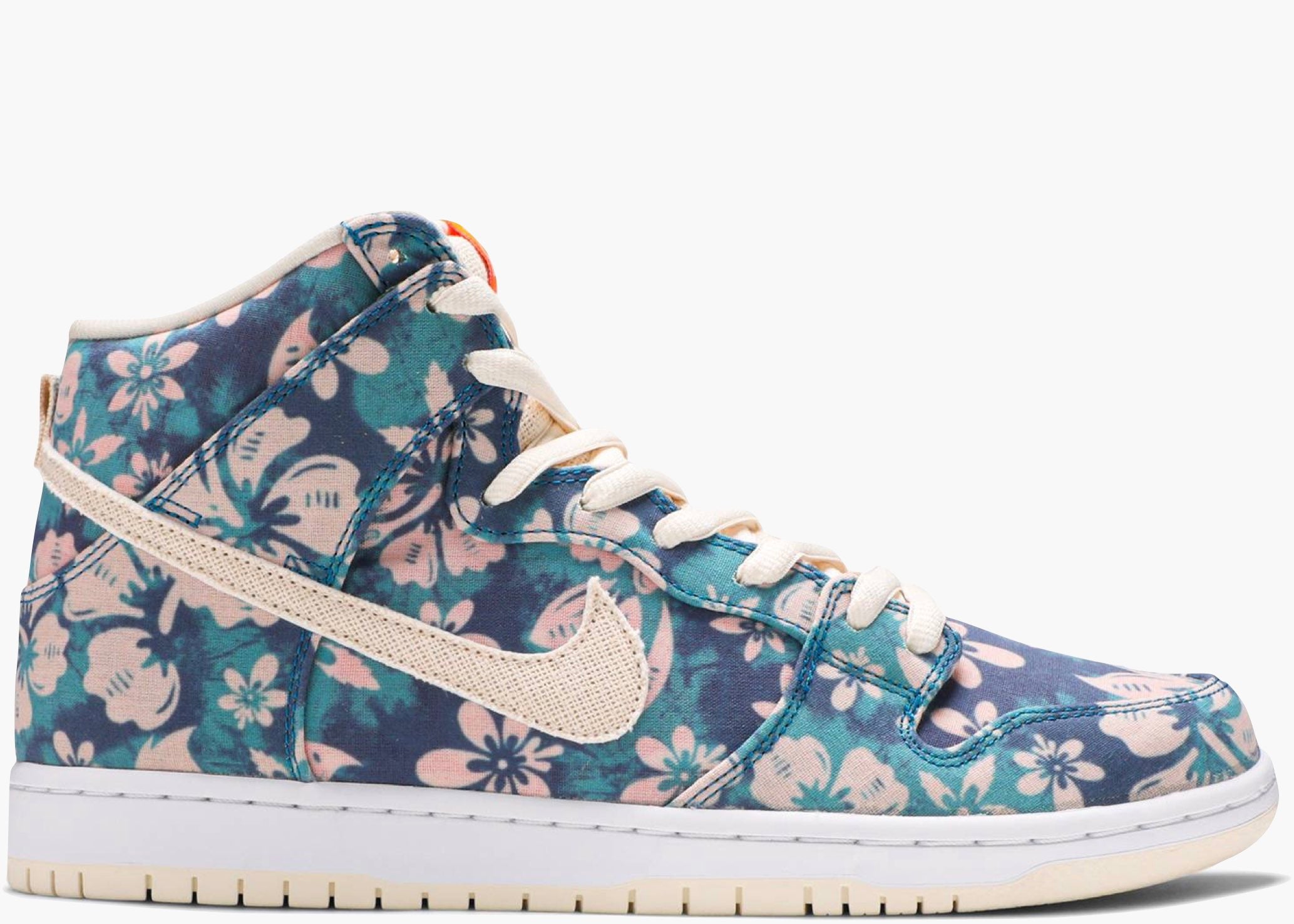 Nike SB Dunk High Hawaii CZ2232-300 Hype Clothinga
