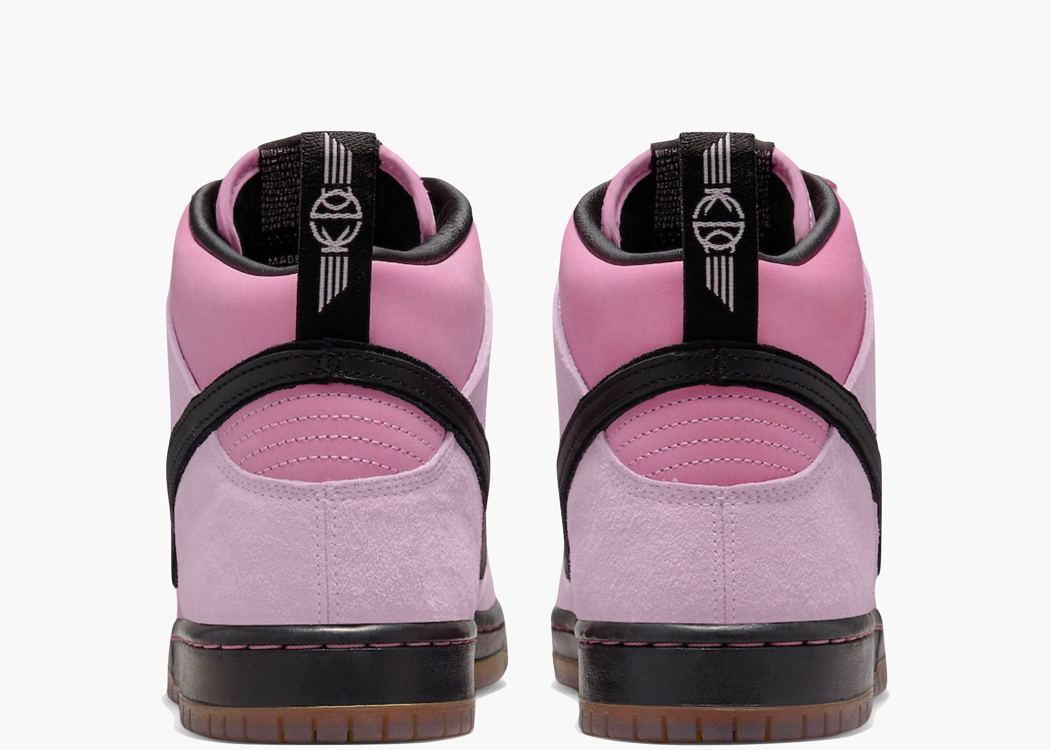 Nike SB Dunk High KCDC Hype Clothinga Limited Edition