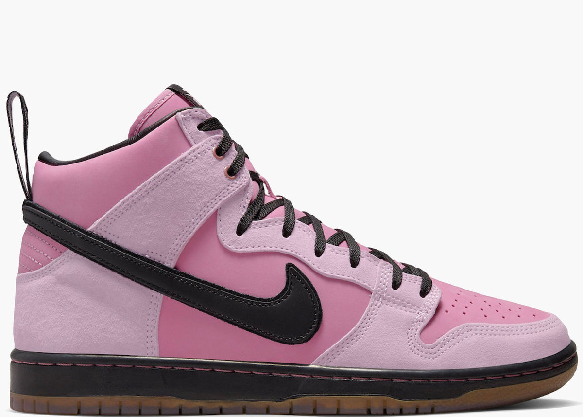 Nike SB Dunk High KCDC Hype Clothinga Limited Edition