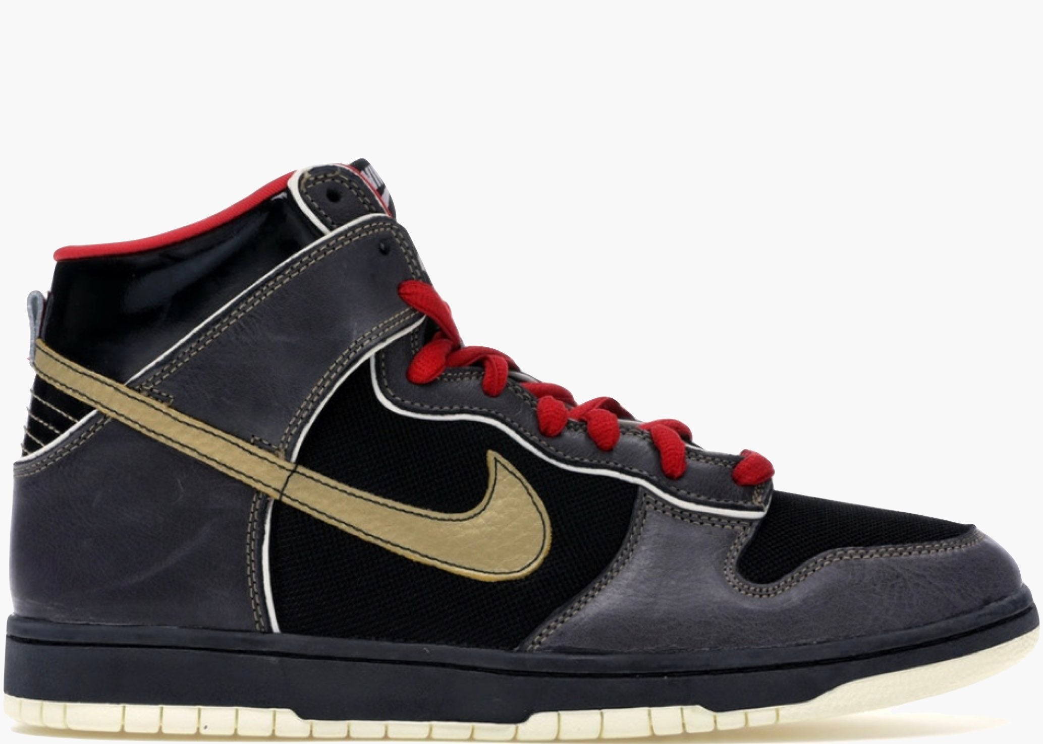 Nike SB Dunk High Marshall Amps 313171-071 Hype Clothinga