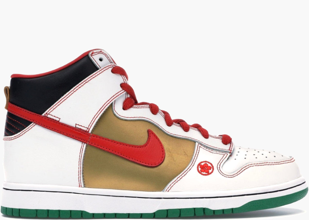 Nike SB Dunk High Money Cat 305050-162 Hype Clothinga