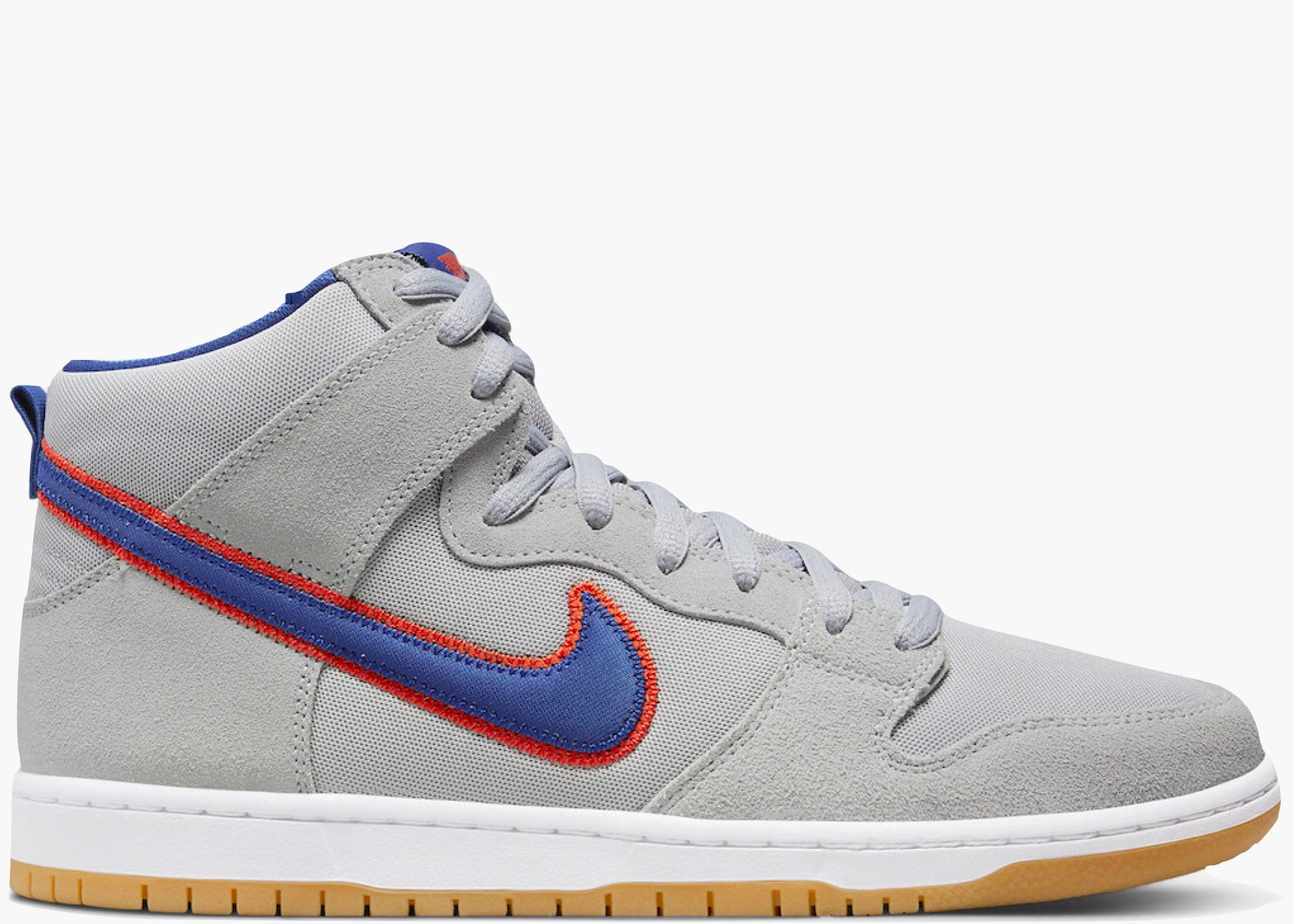 Nike SB Dunk High New York Mets Hype Clothinga Limited Edition