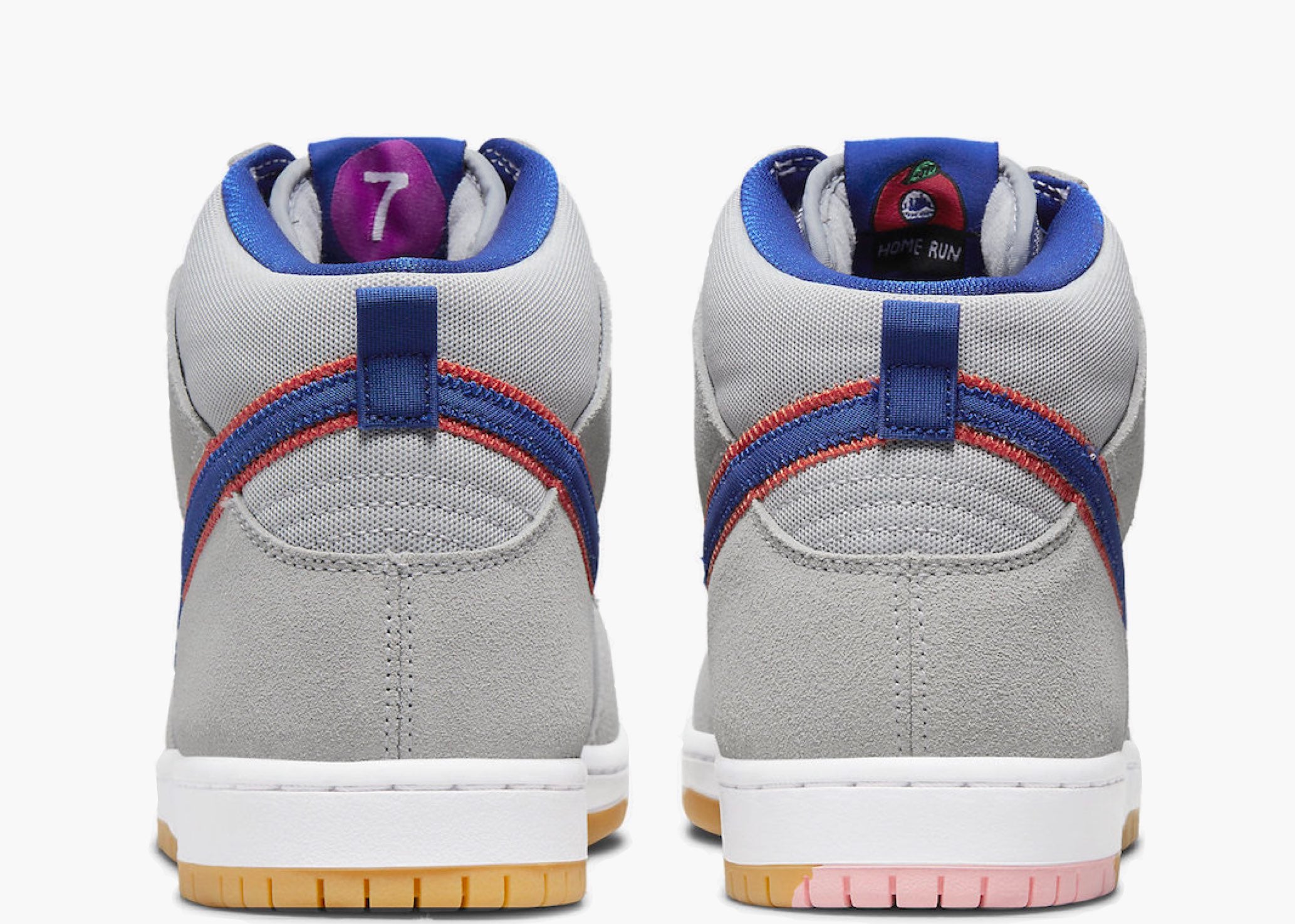 Nike SB Dunk High New York Mets Hype Clothinga Limited Edition