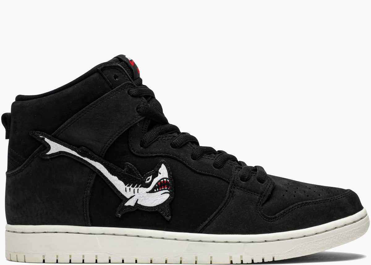 Nike SB Dunk High Oski Shark CI2692-001 Hype Clothinga