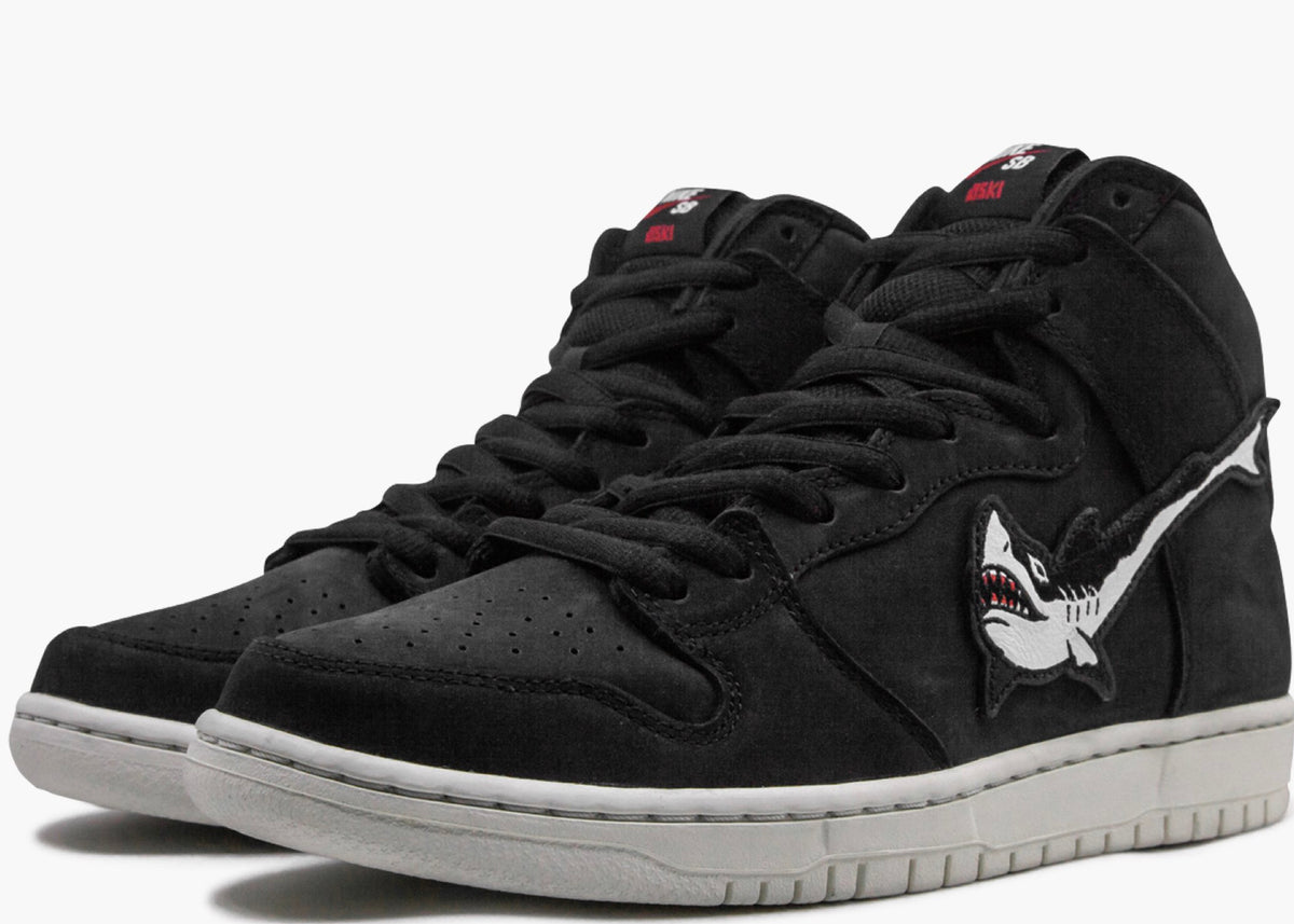 Nike SB Dunk High Oski Shark CI2692-001 Hype Clothinga