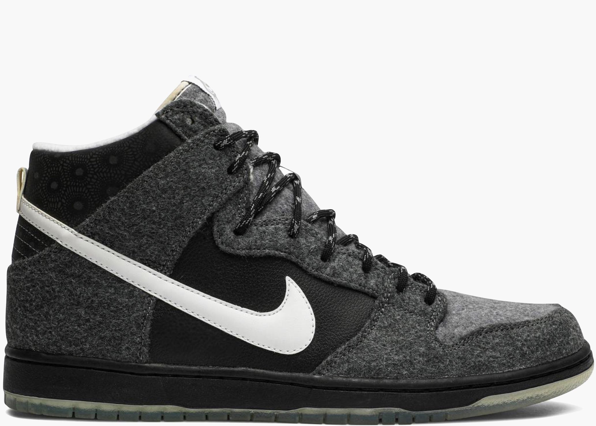 Nike SB Dunk High Petoskey Premier 645986-010 Hype Clothinga