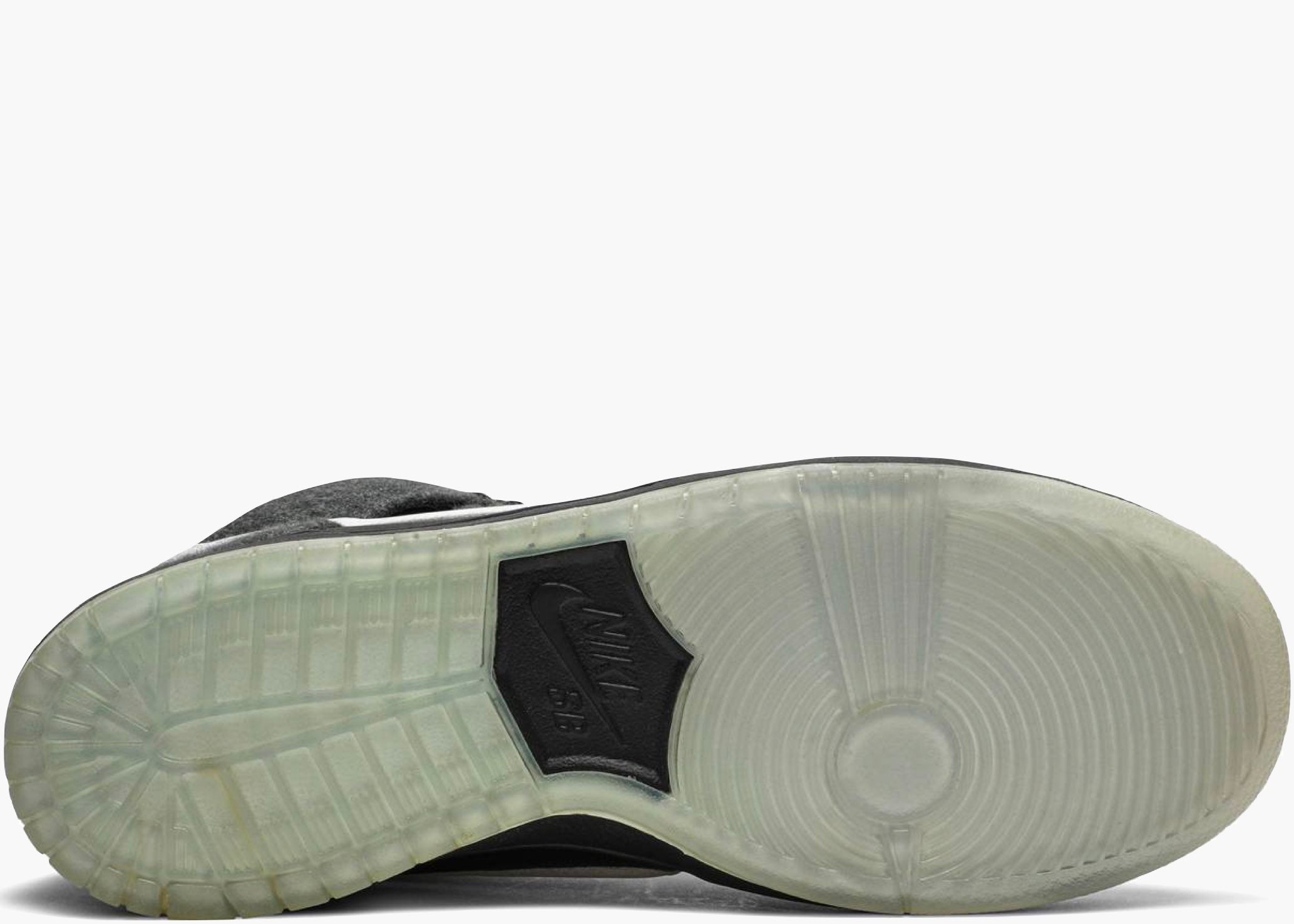 Nike SB Dunk High Petoskey Premier 645986-010 Hype Clothinga