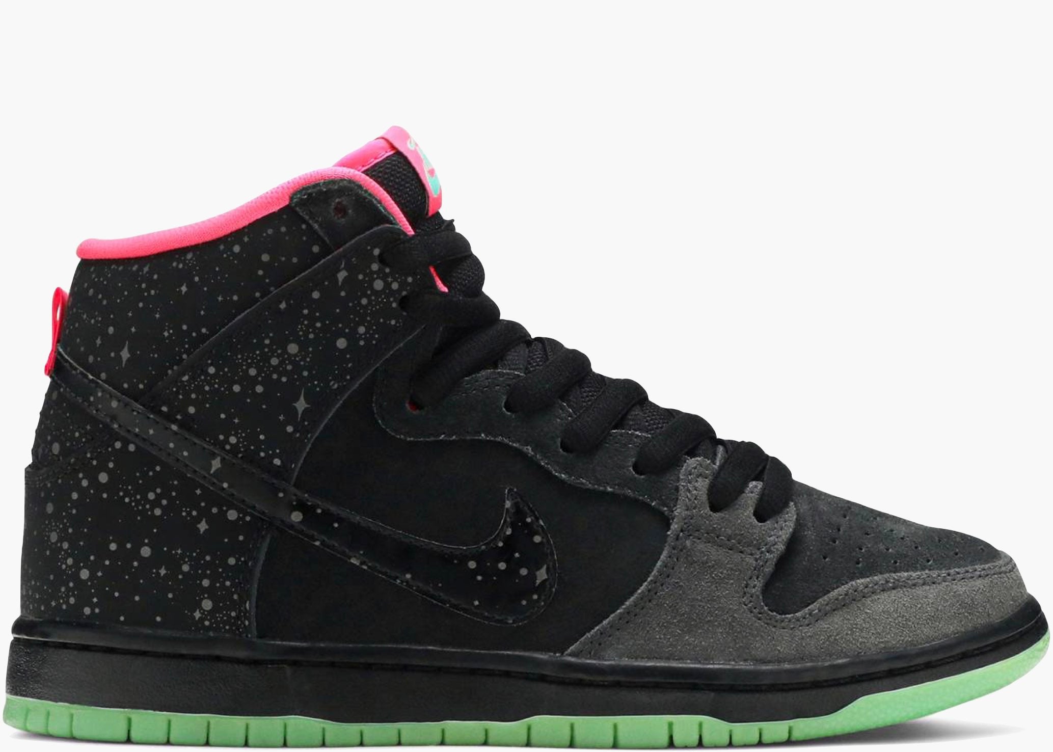 Nike SB Dunk High Premier "northern Lights" 313171-063 Hype Clothinga