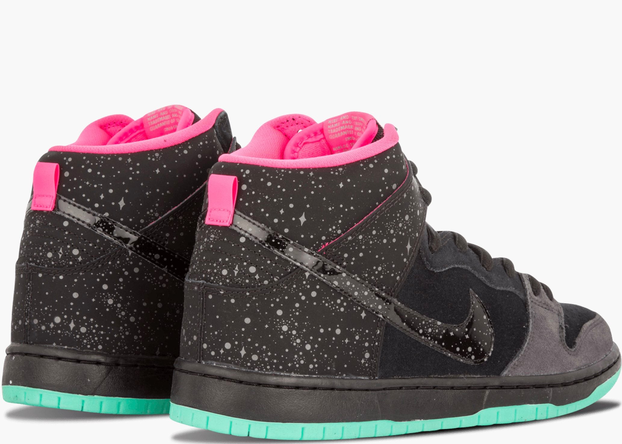 Nike SB Dunk High Premier "northern Lights" 313171-063 Hype Clothinga