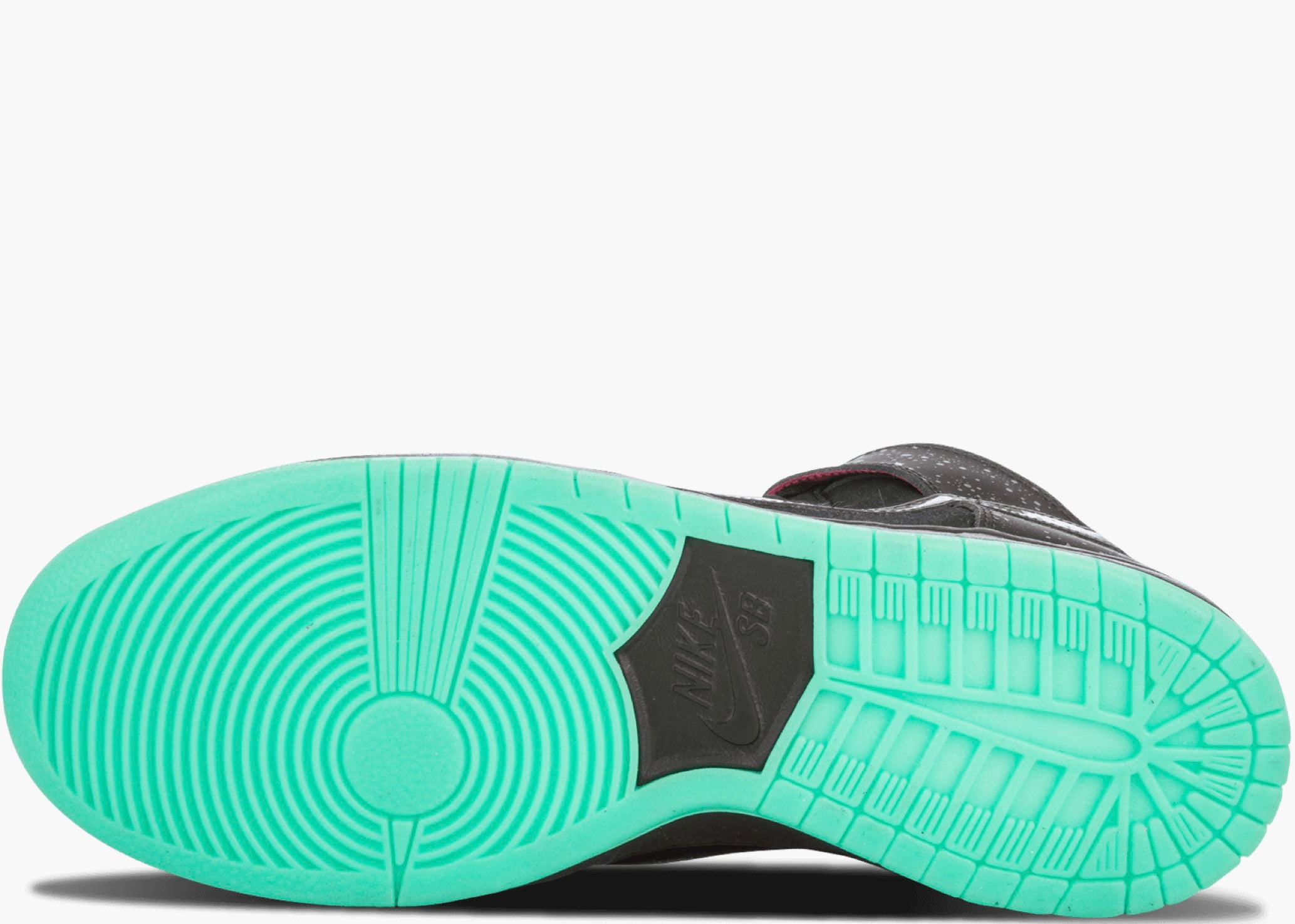 Nike SB Dunk High Premier "northern Lights" 313171-063 Hype Clothinga