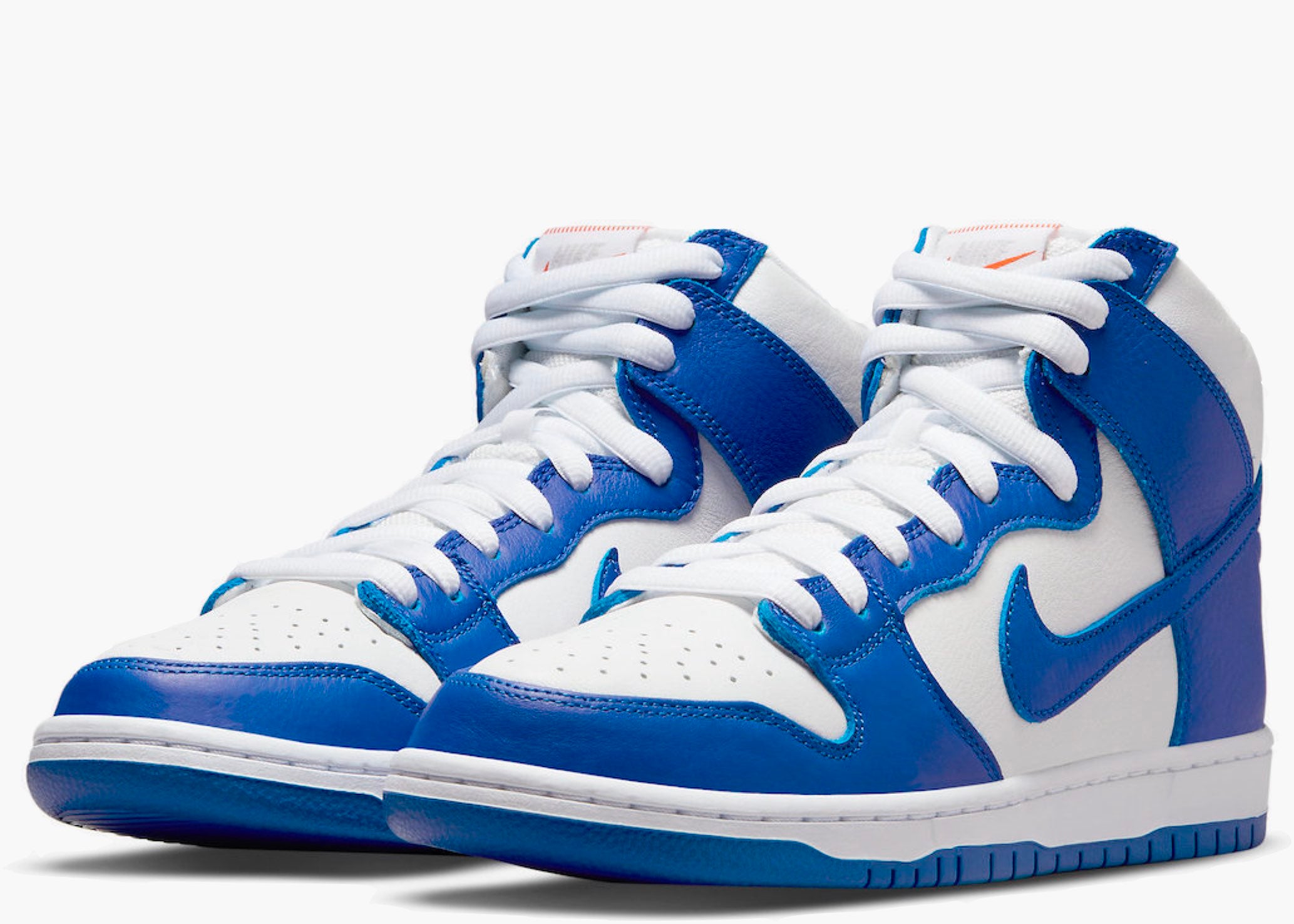 Nike SB Dunk High Pro ISO Kentucky | Hype Clothinga