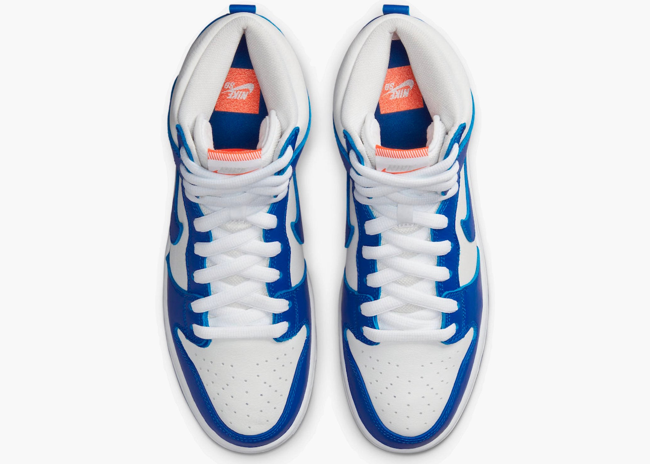 Nike SB Dunk High Pro ISO Kentucky | Hype Clothinga
